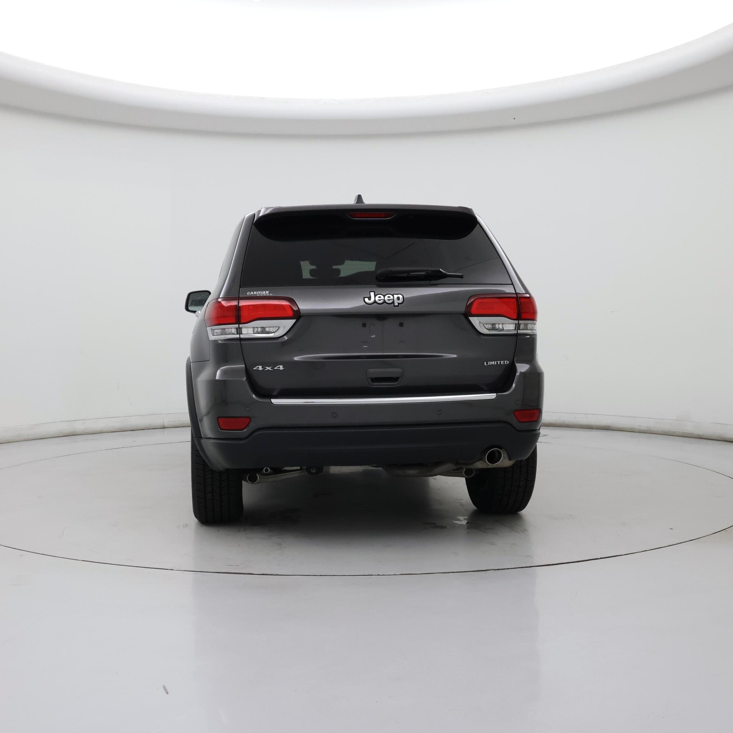 Thumbnail: 2021 Jeep Grand Cherokee - 6