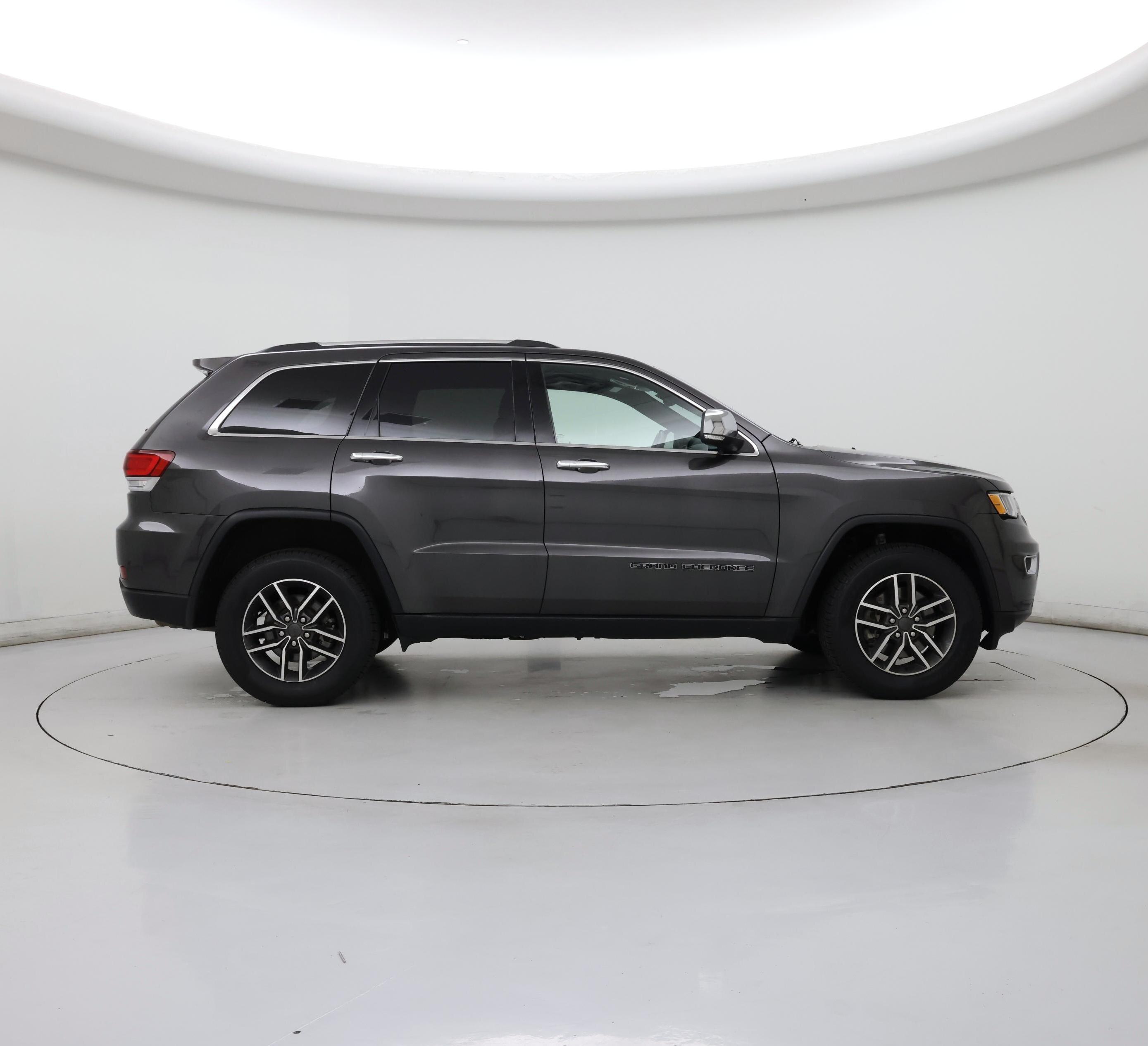 Thumbnail: 2021 Jeep Grand Cherokee - 7