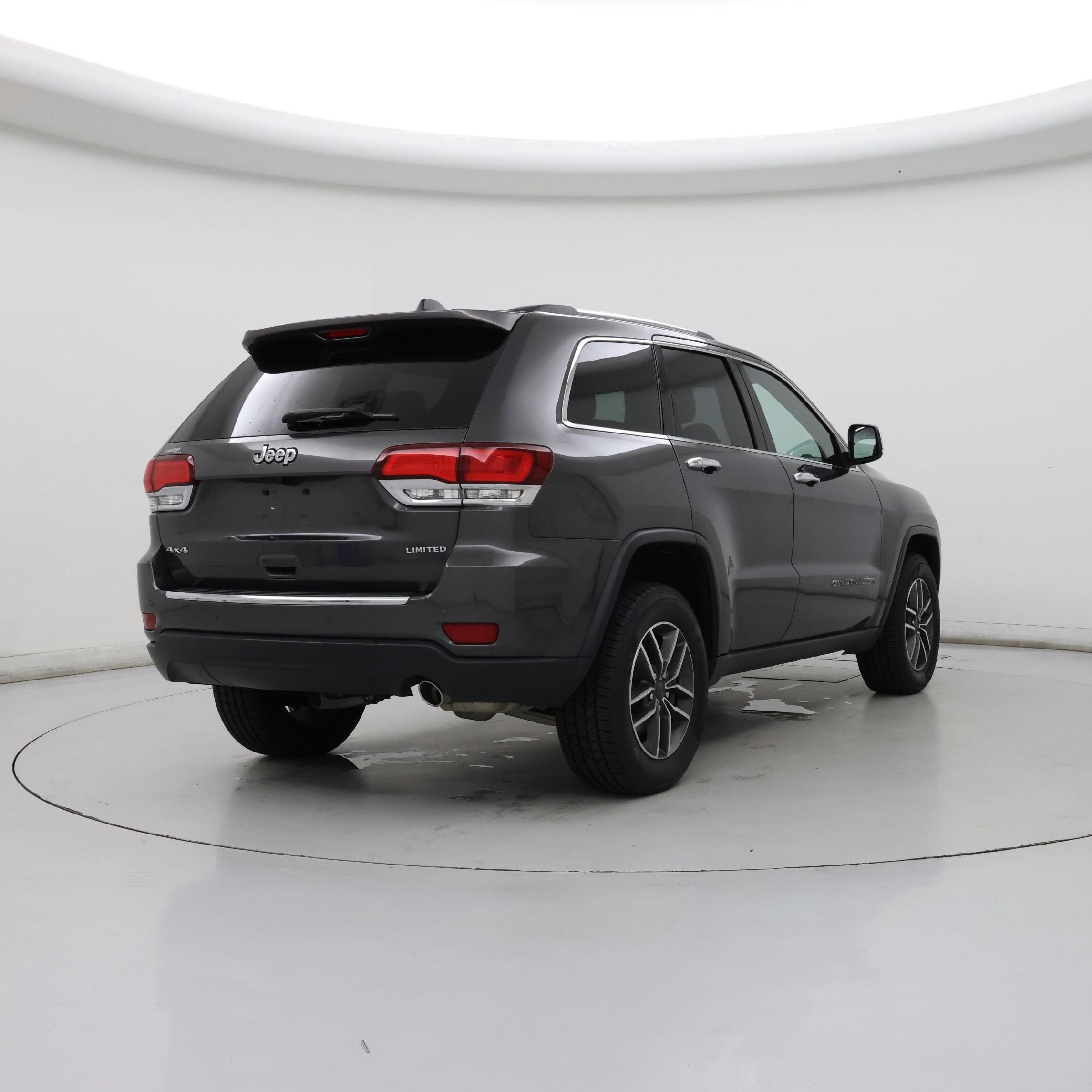 Thumbnail: 2021 Jeep Grand Cherokee - 8
