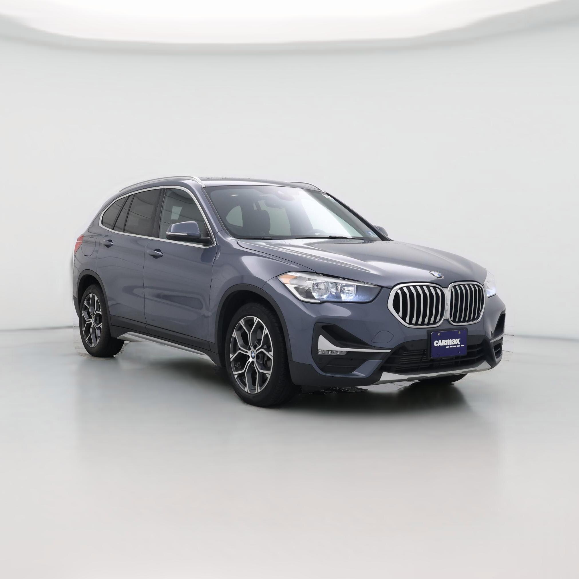 Thumbnail: 2020 BMW X1 - 1