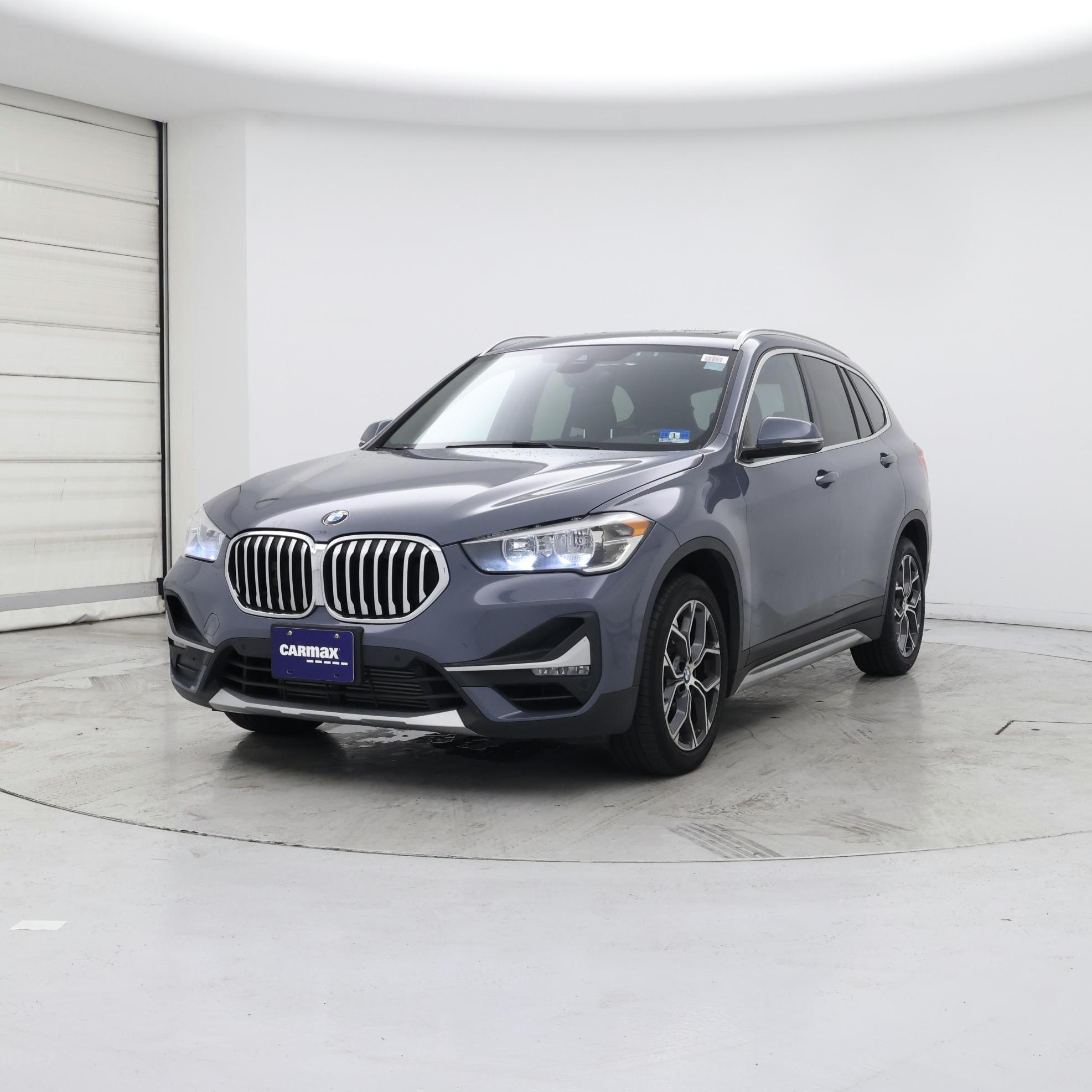 Thumbnail: 2020 BMW X1 - 4