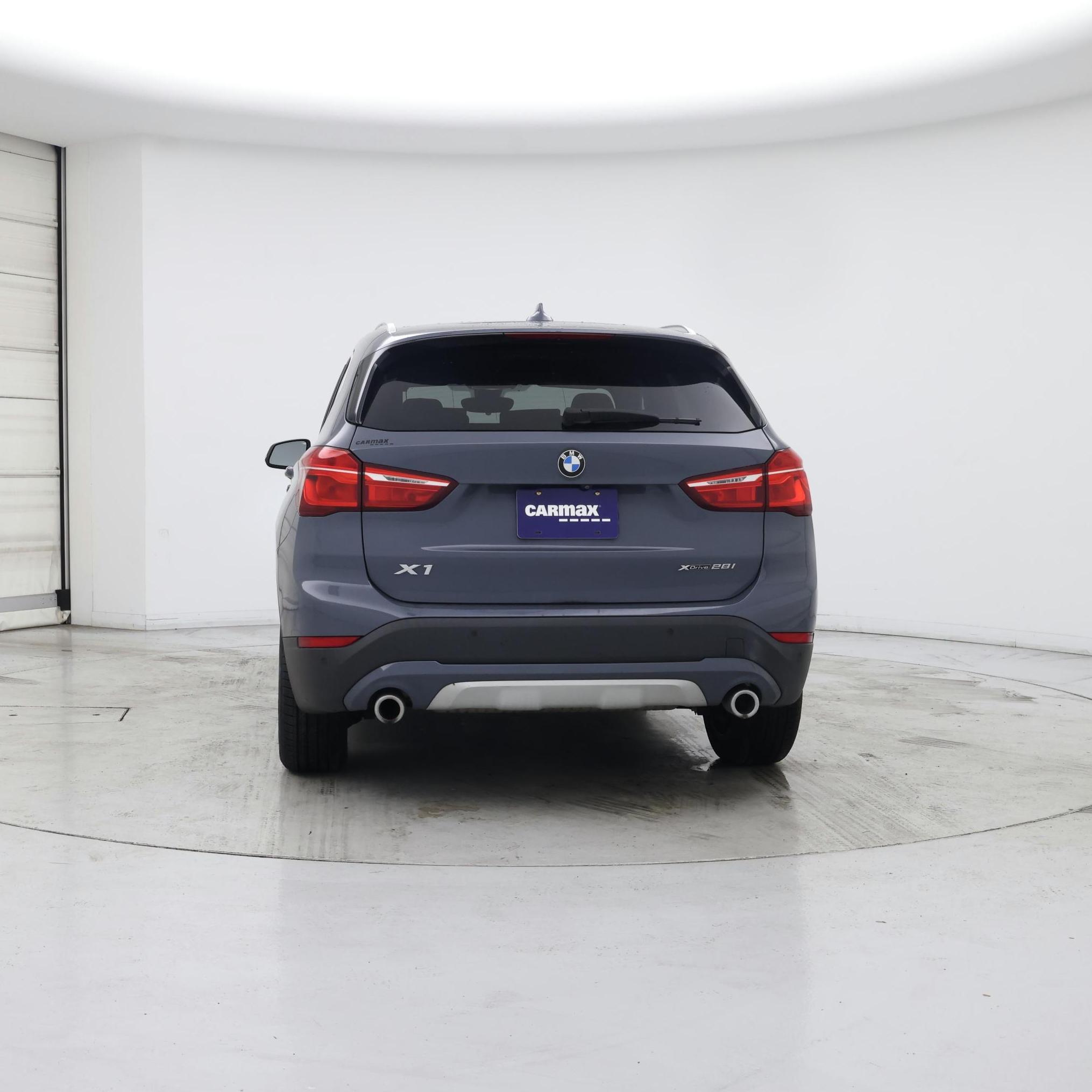 Thumbnail: 2020 BMW X1 - 6