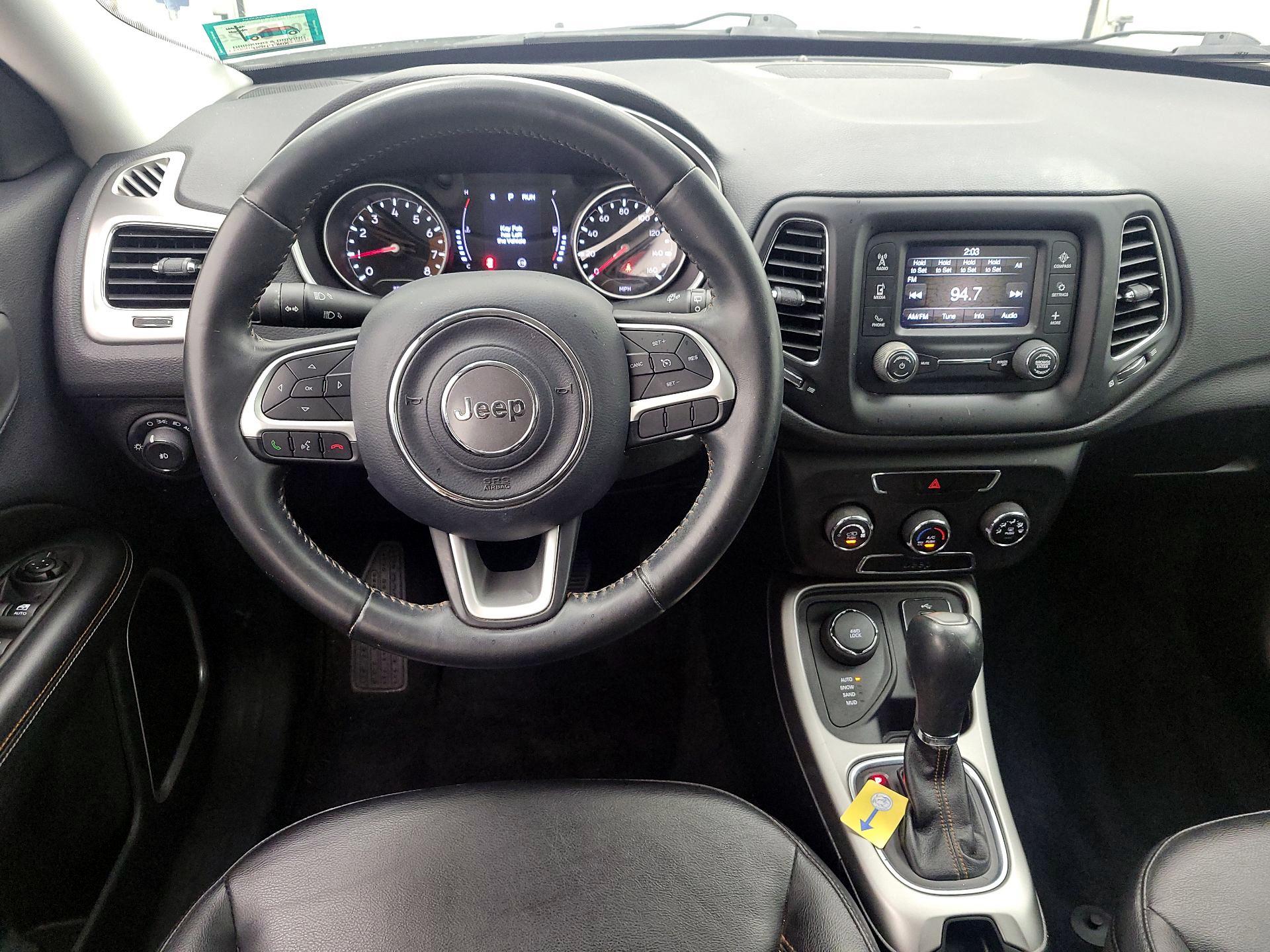 Thumbnail: 2018 Jeep Compass - 10