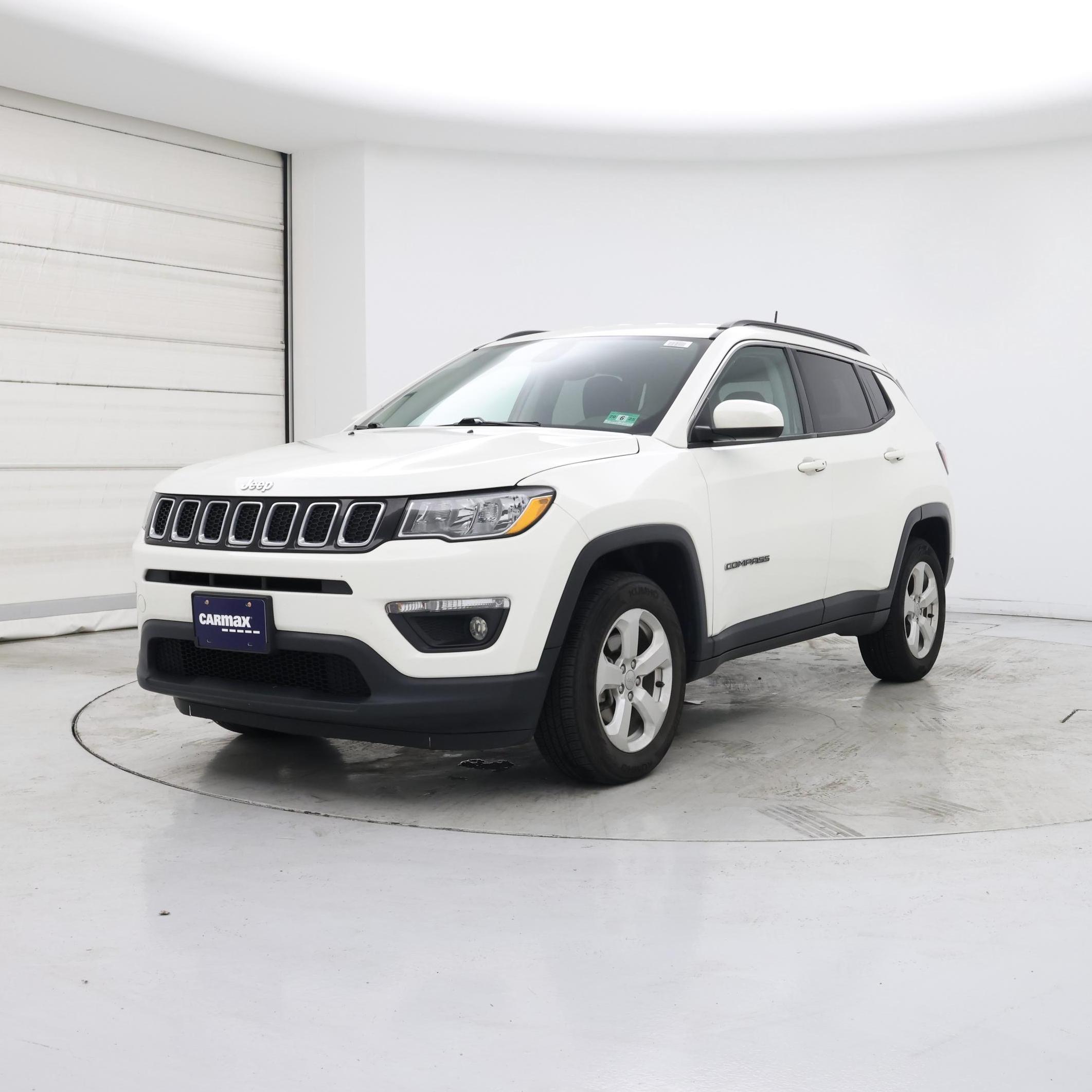 Thumbnail: 2018 Jeep Compass - 4