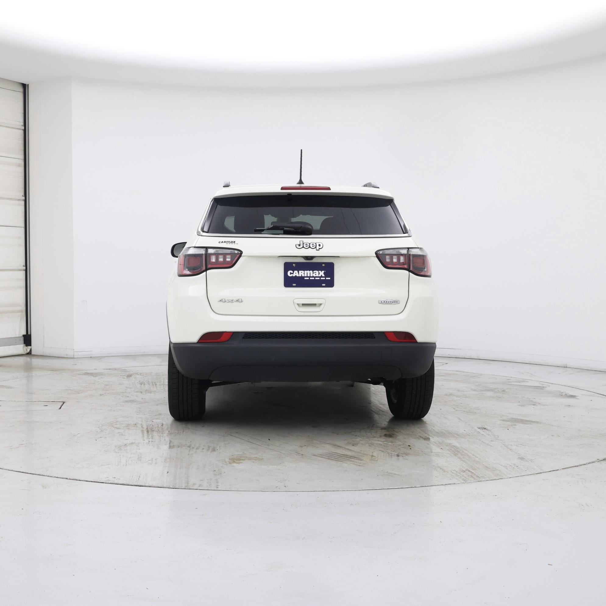 Thumbnail: 2018 Jeep Compass - 6