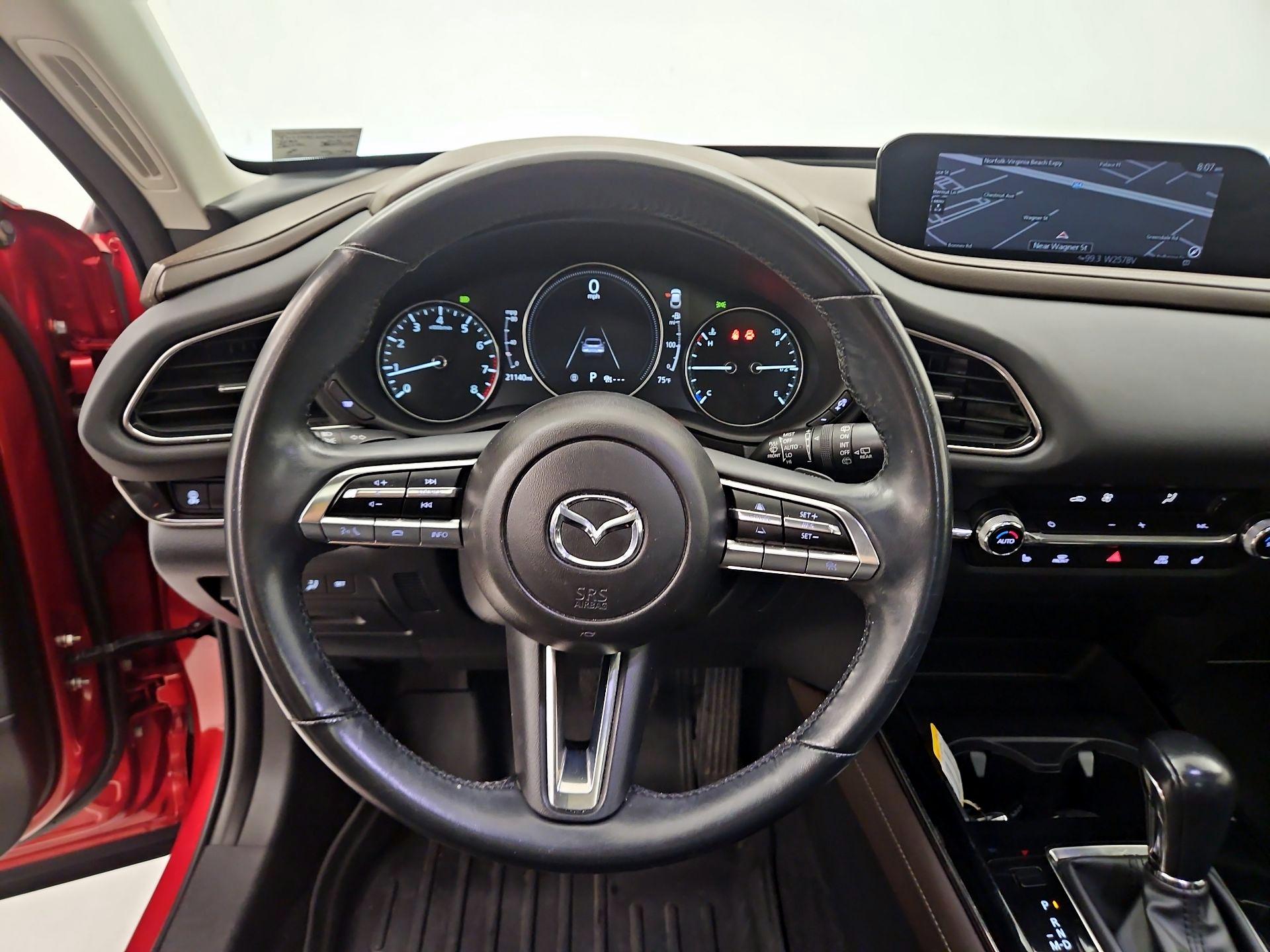 Thumbnail: 2021 Mazda CX-30 - 10