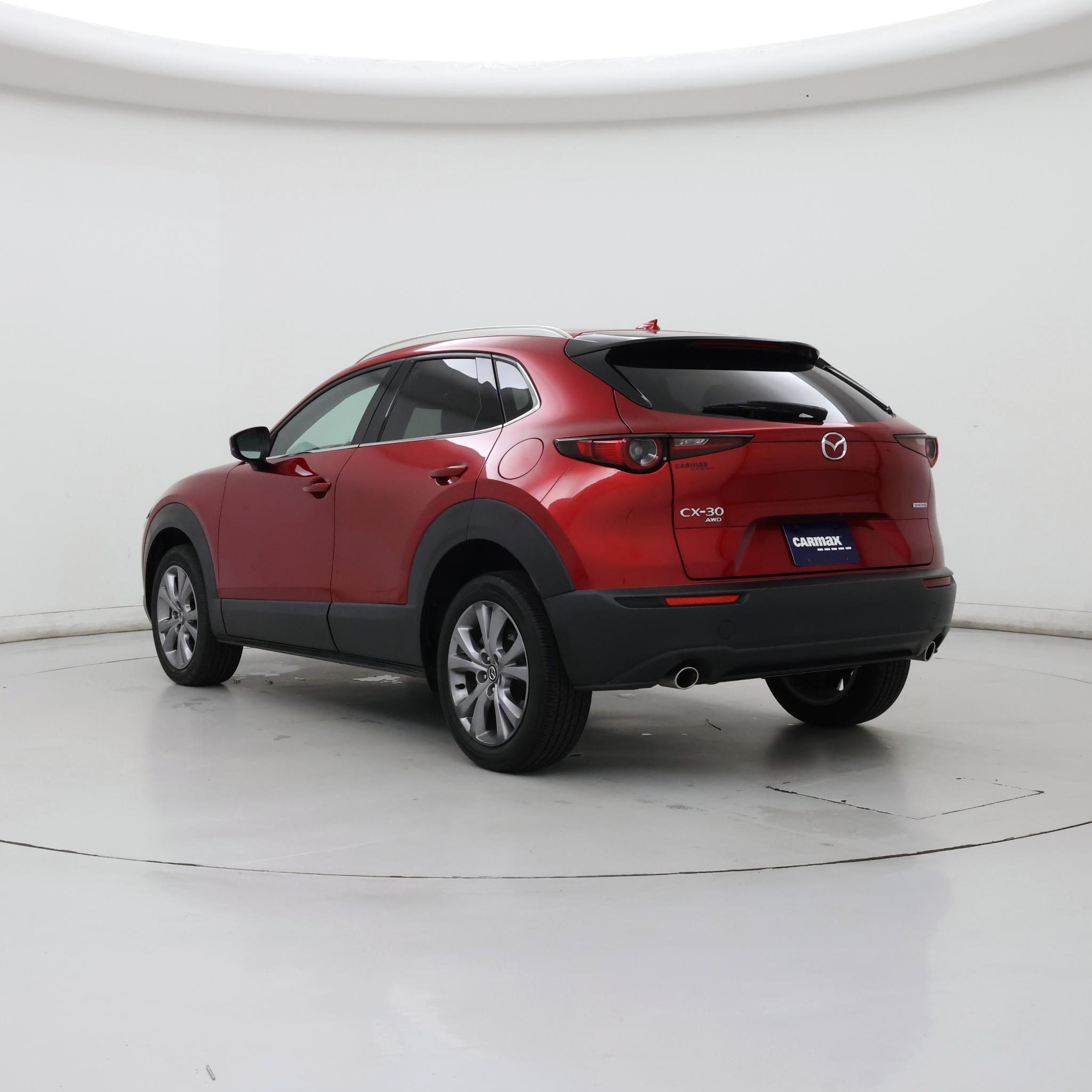 Thumbnail: 2021 Mazda CX-30 - 2
