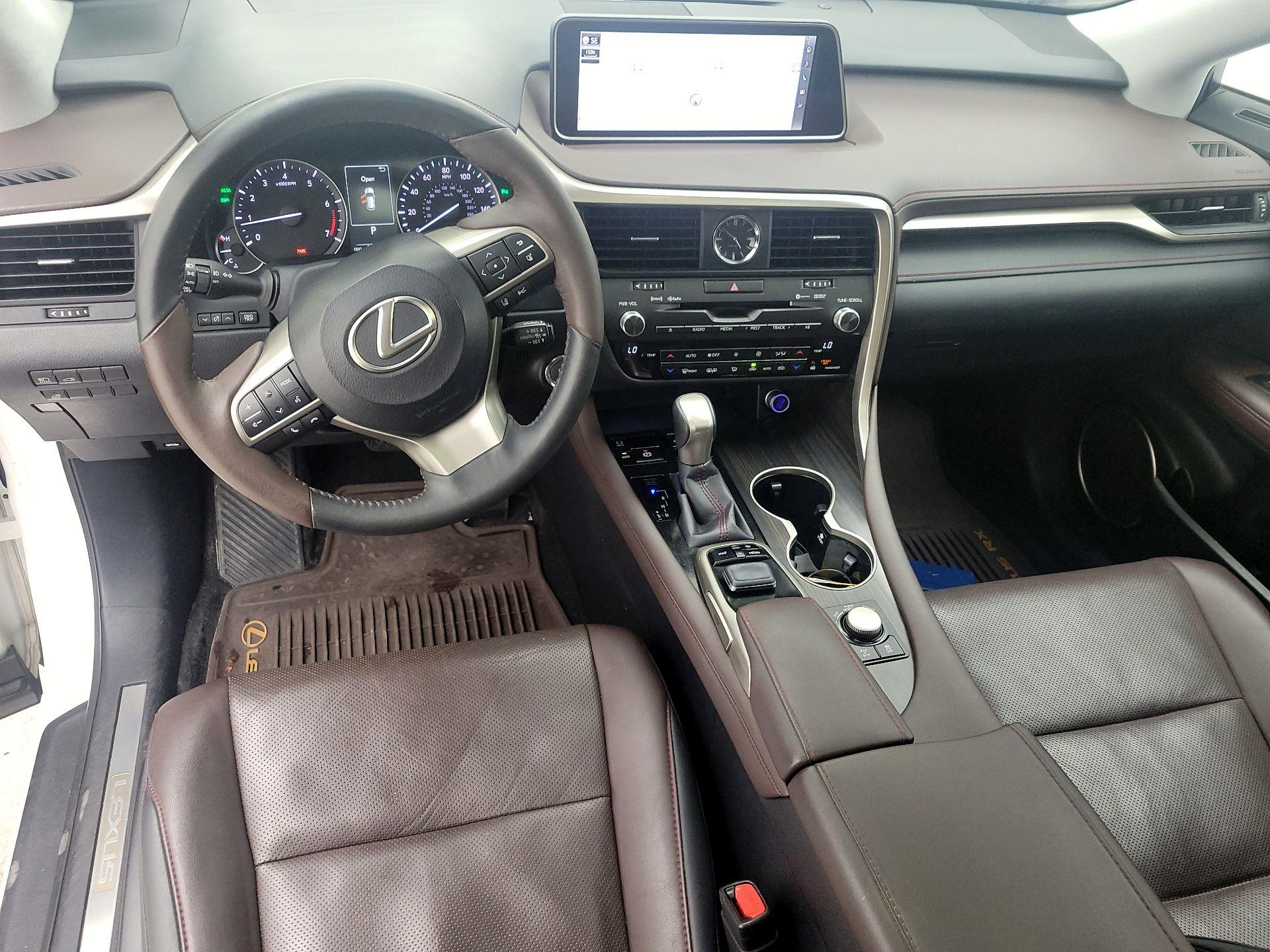 Thumbnail: 2016 Lexus RX - 9