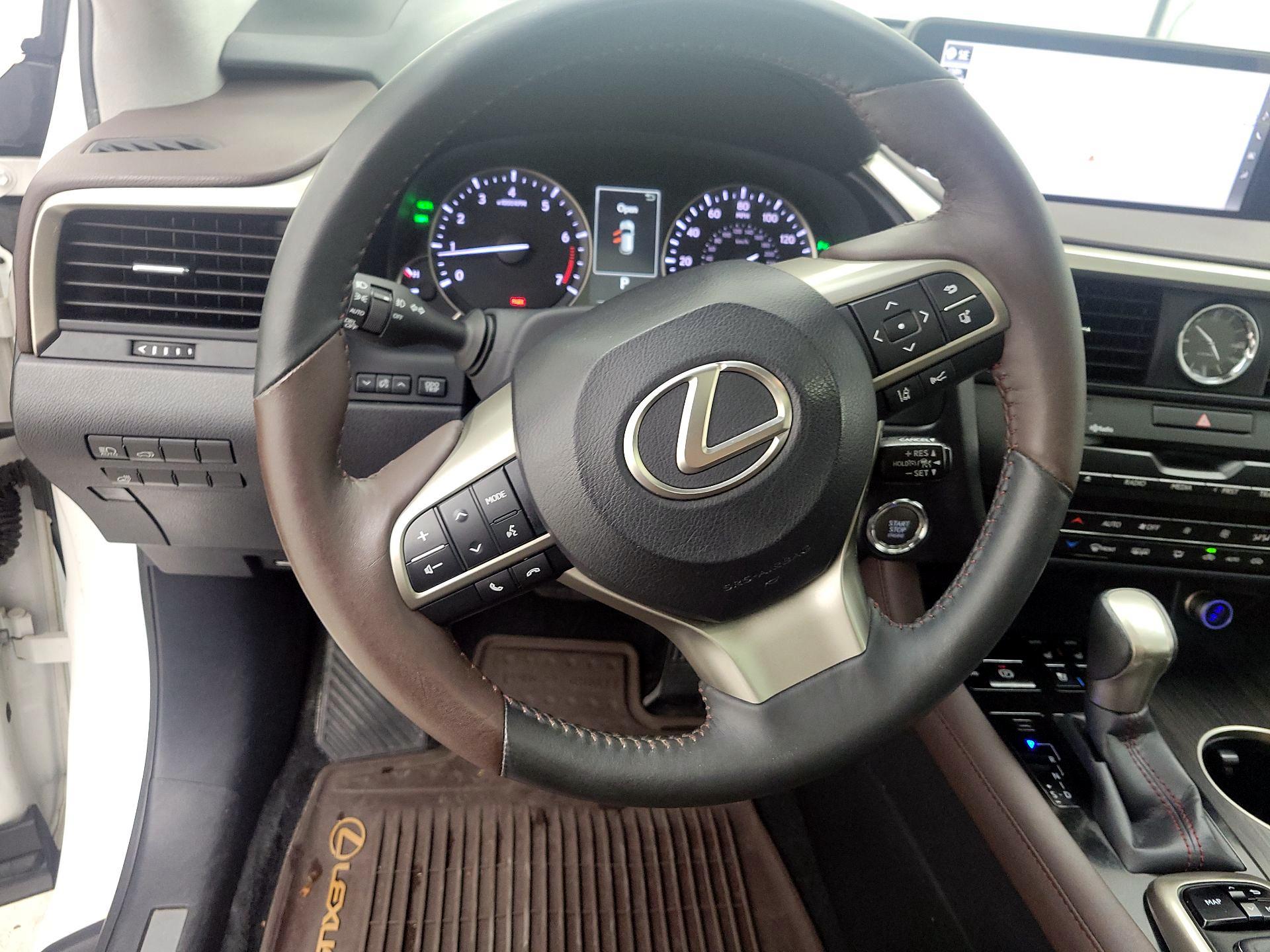 Thumbnail: 2016 Lexus RX - 10