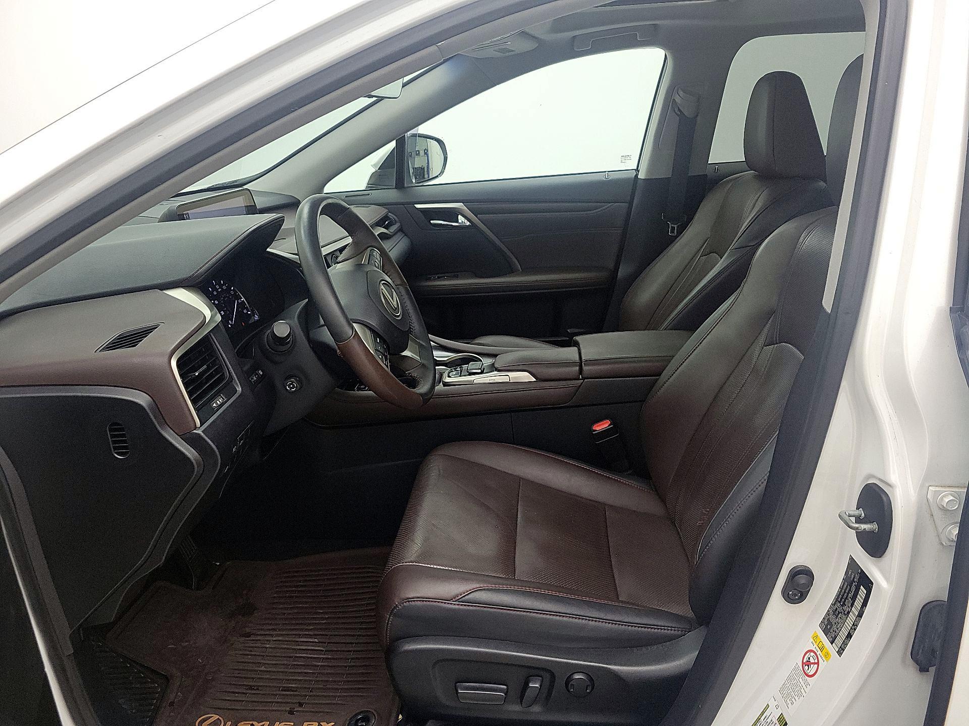 Thumbnail: 2016 Lexus RX - 11