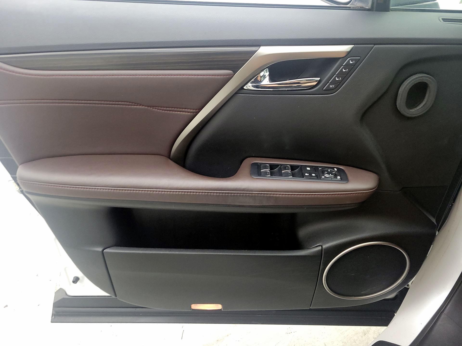 Thumbnail: 2016 Lexus RX - 12