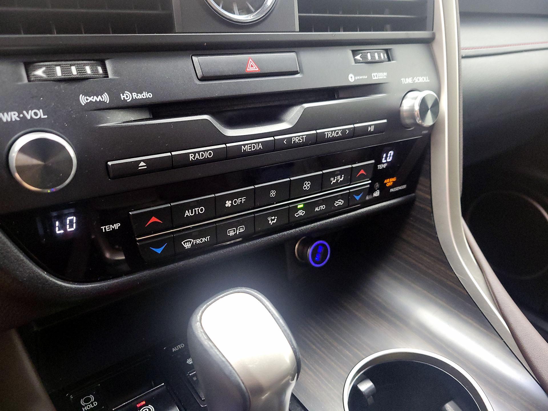 Thumbnail: 2016 Lexus RX - 17