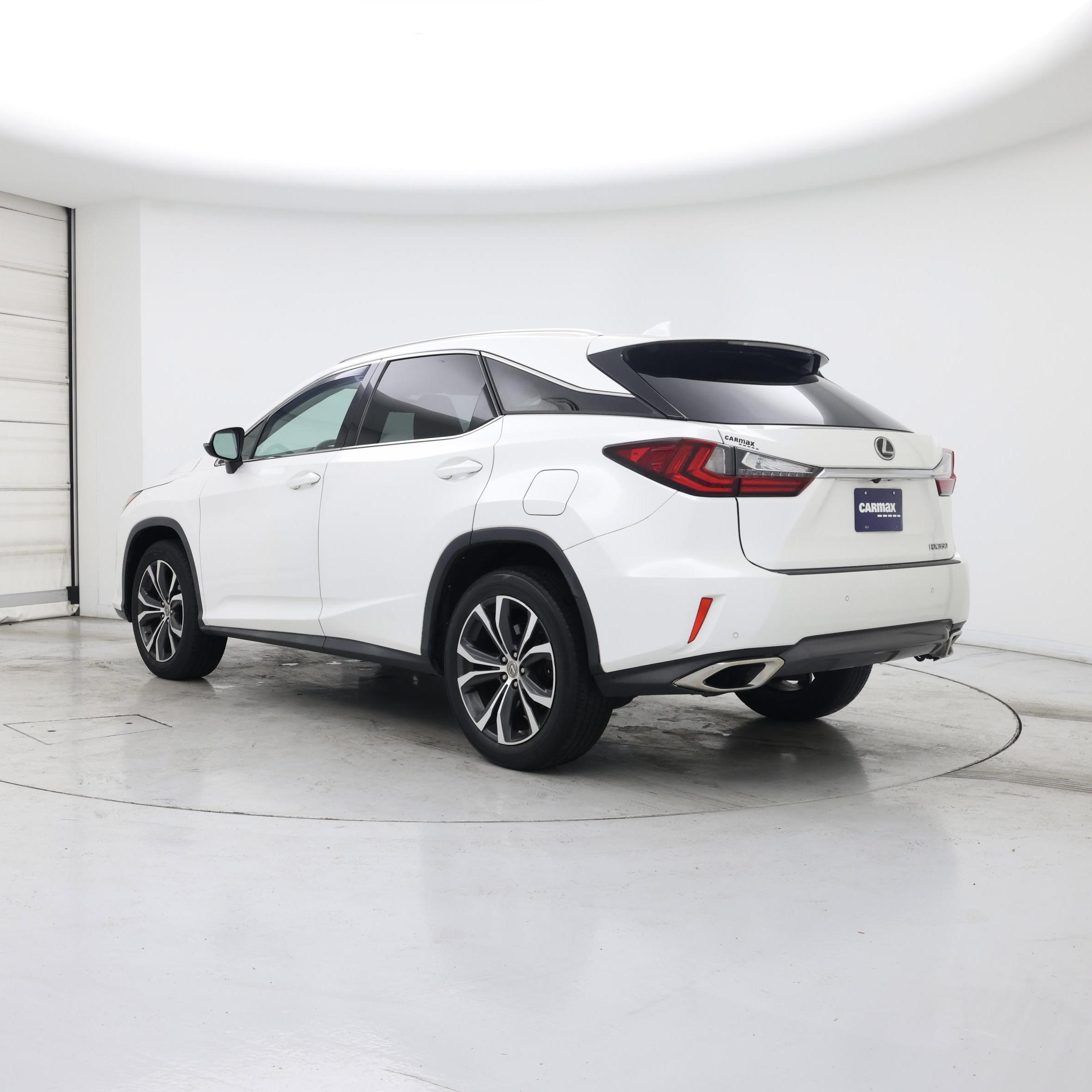 Thumbnail: 2016 Lexus RX - 2