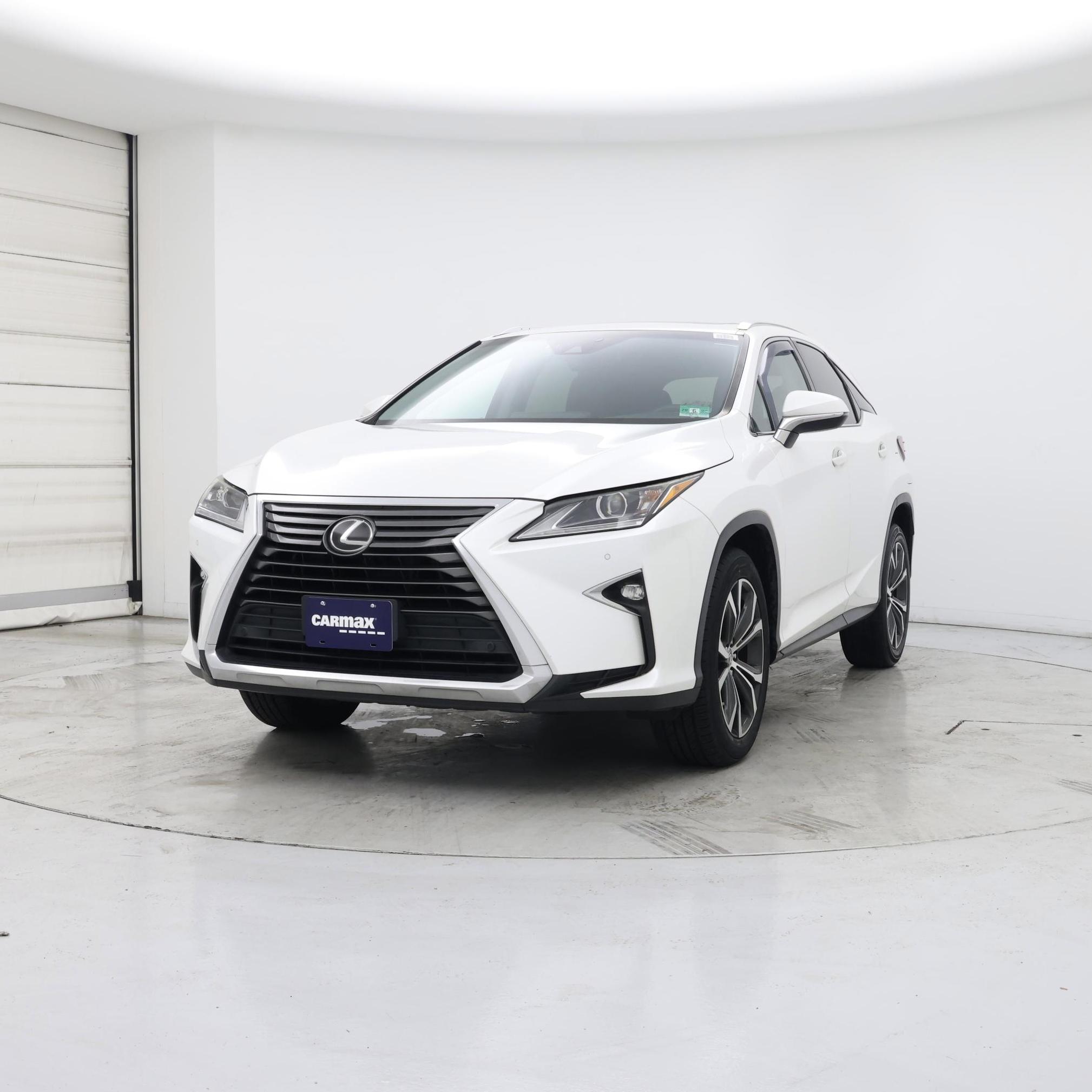 Thumbnail: 2016 Lexus RX - 4