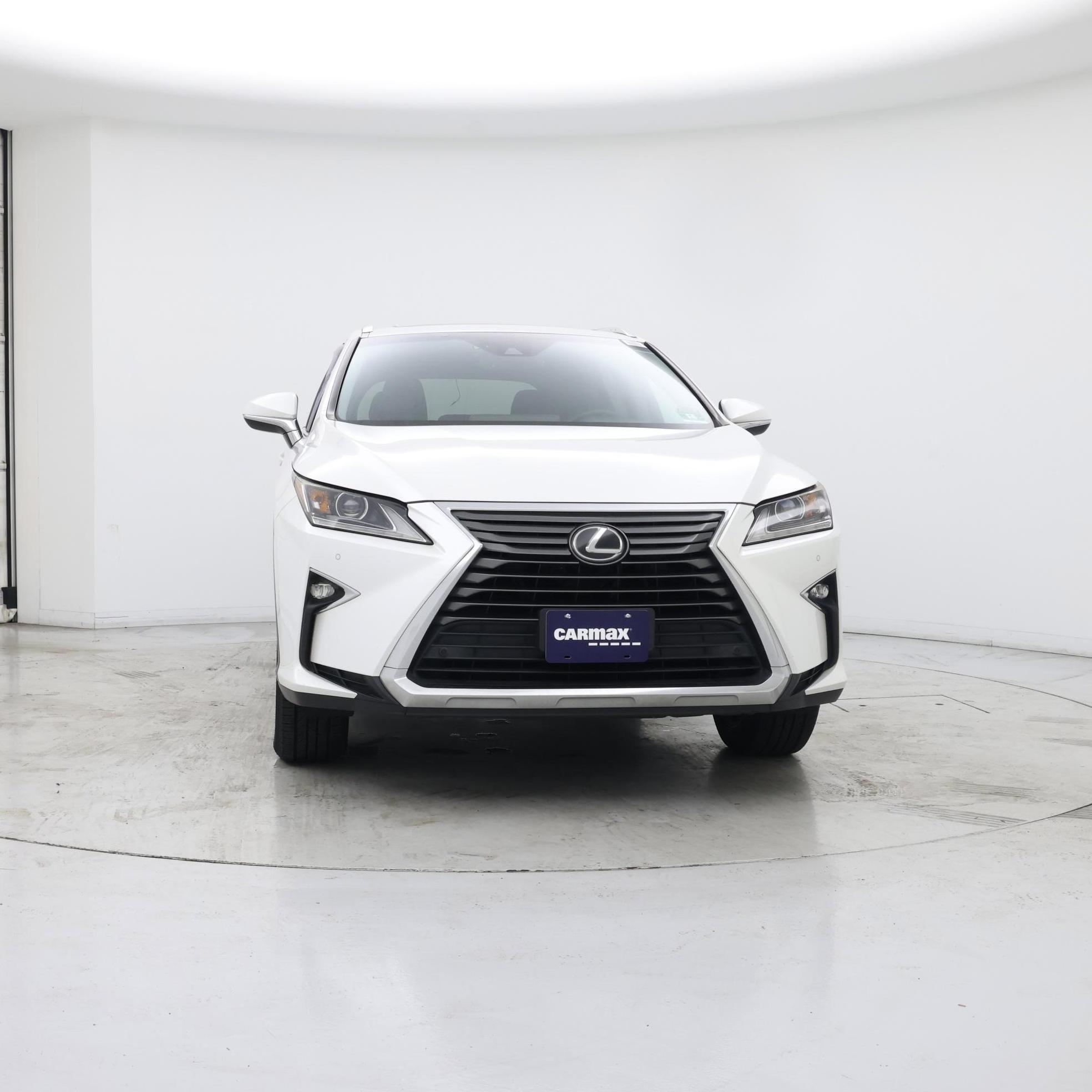 Thumbnail: 2016 Lexus RX - 5