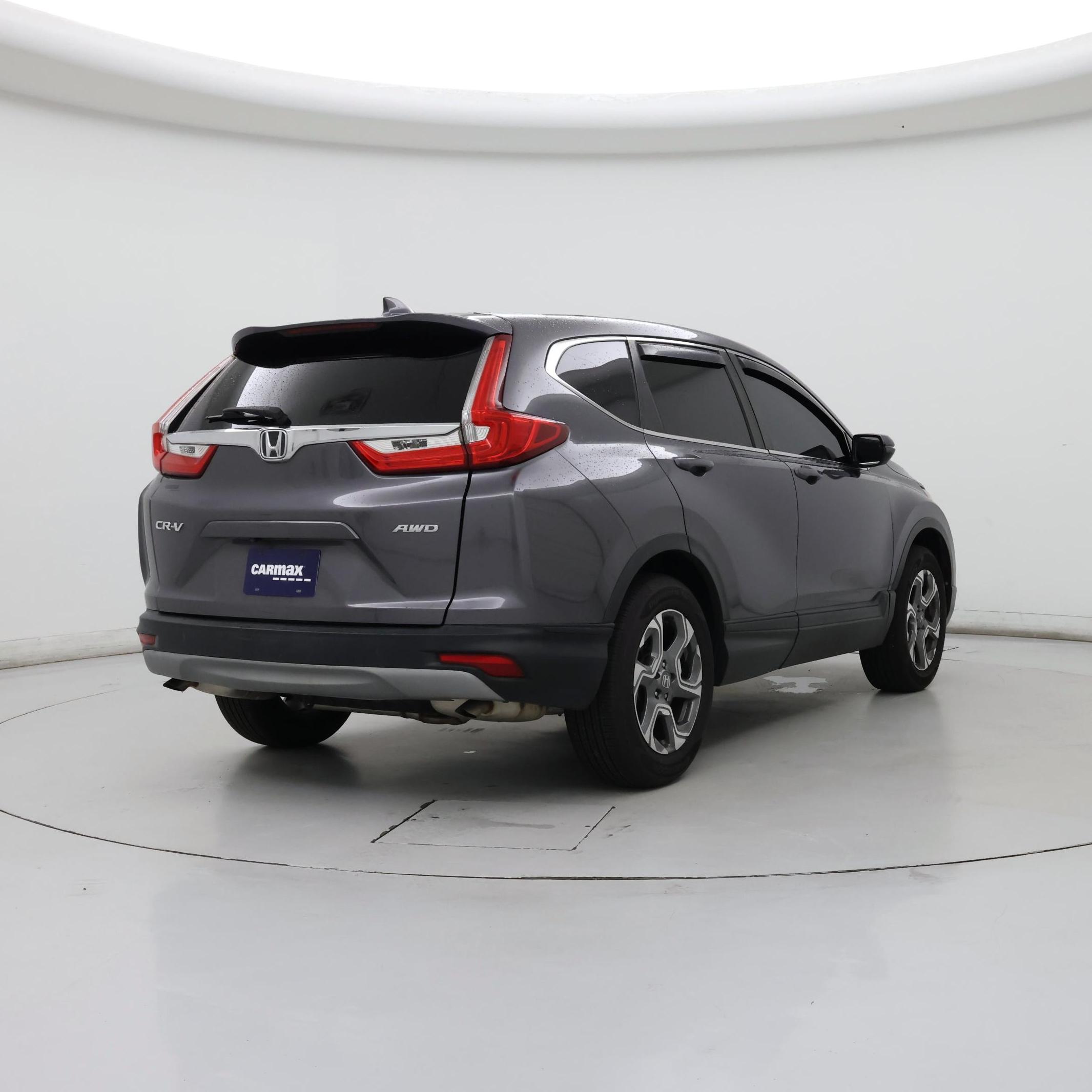 Thumbnail: 2019 Honda CR-V - 8