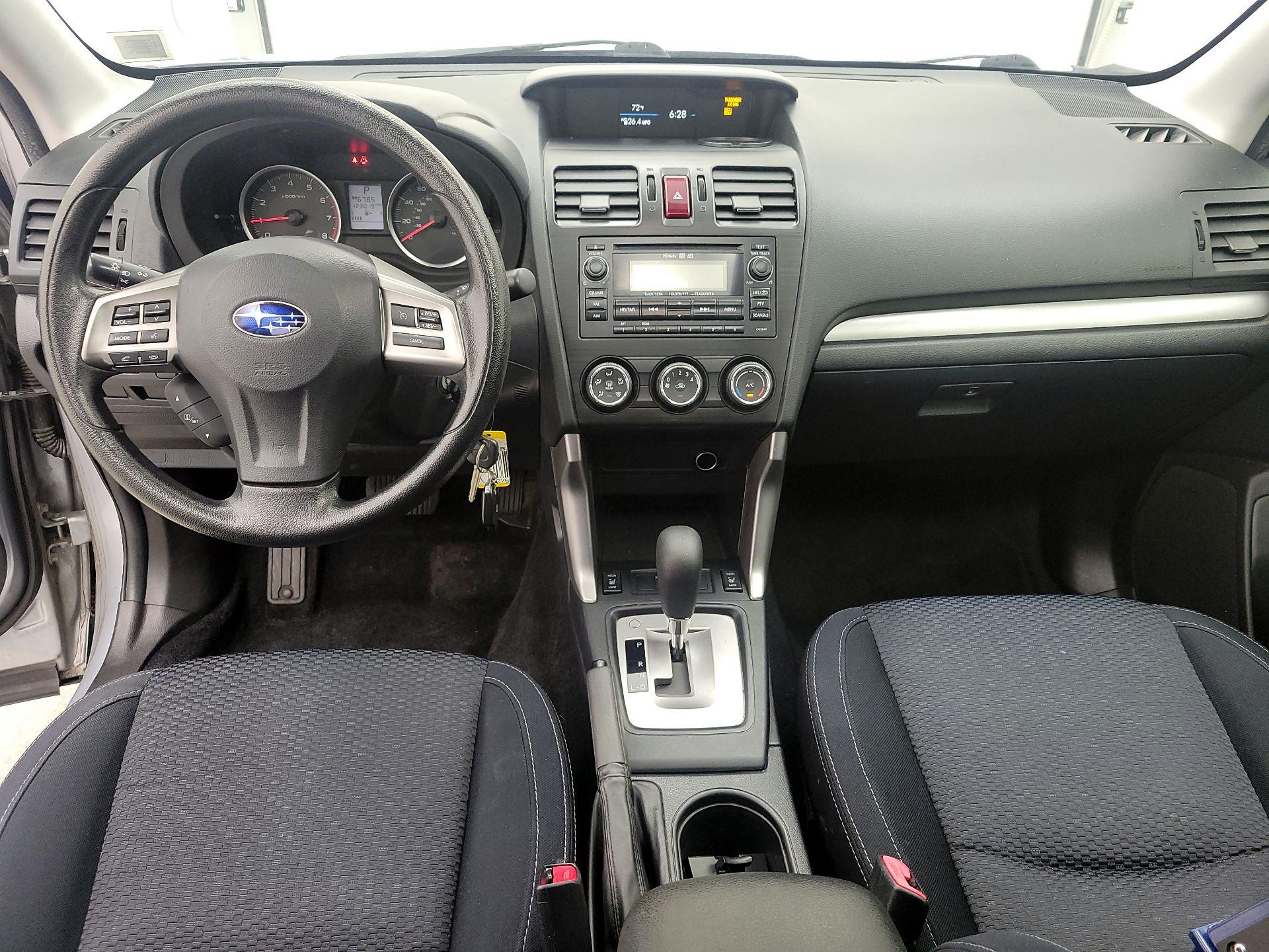 Thumbnail: 2015 Subaru Forester - 9