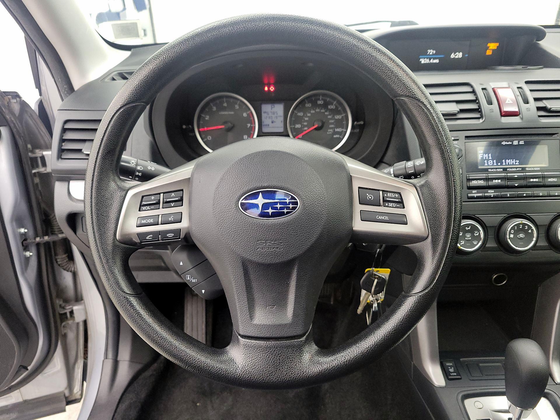 Thumbnail: 2015 Subaru Forester - 10