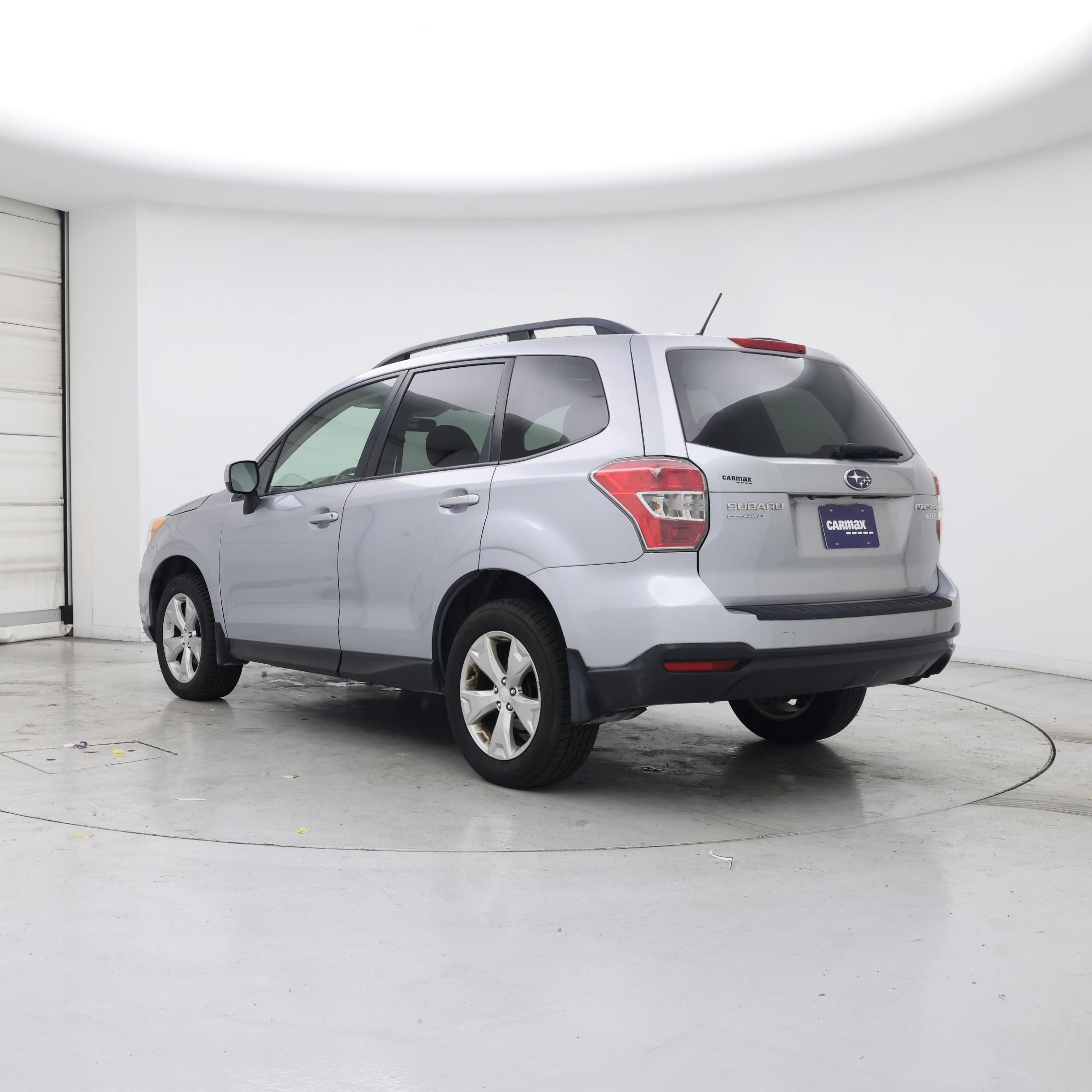 Thumbnail: 2015 Subaru Forester - 2