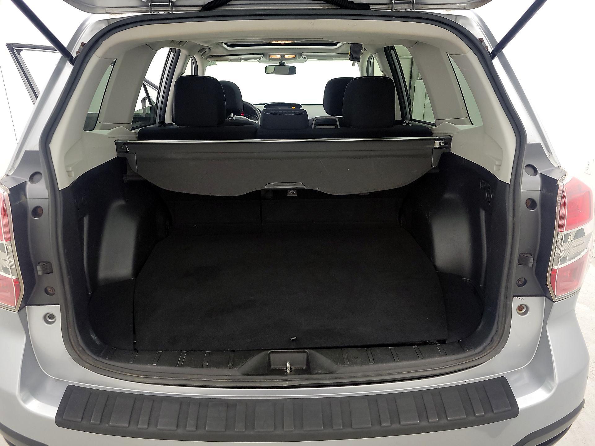 Thumbnail: 2015 Subaru Forester - 20