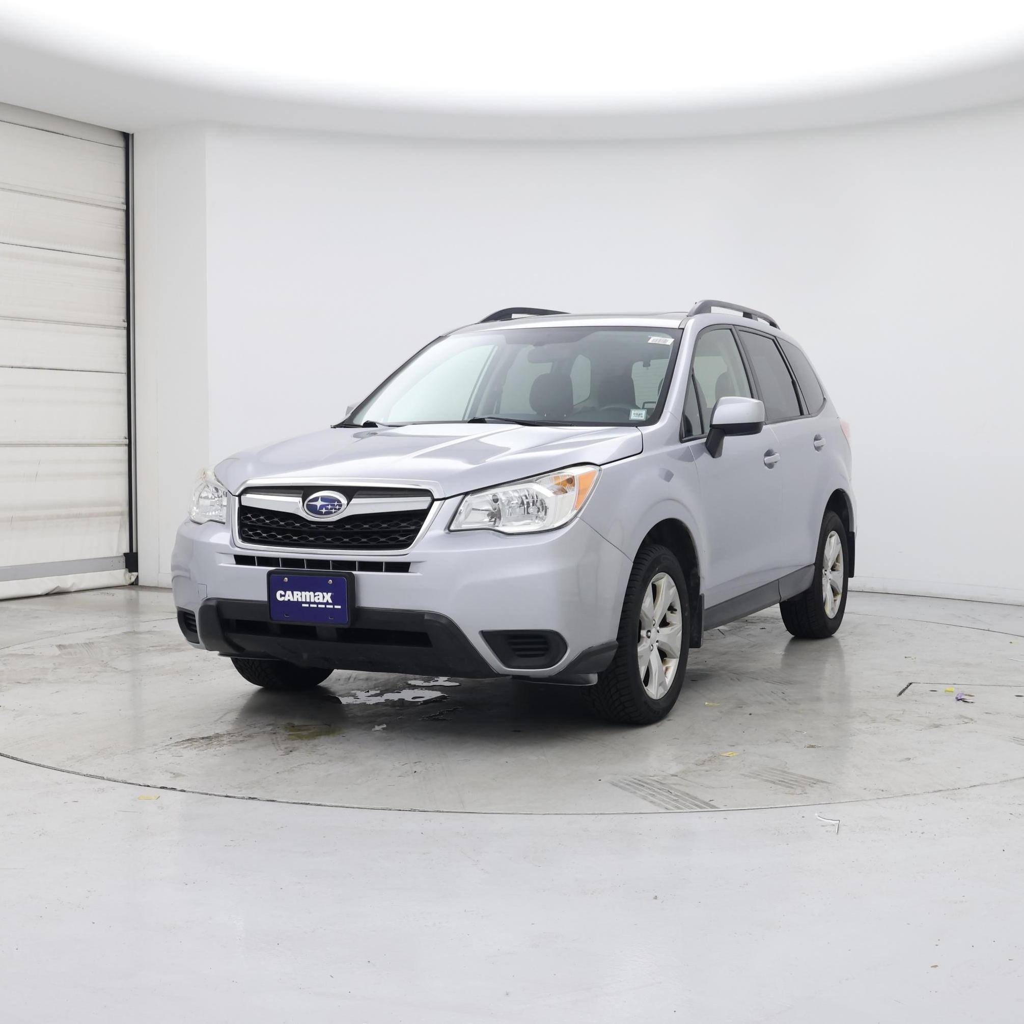 Thumbnail: 2015 Subaru Forester - 4