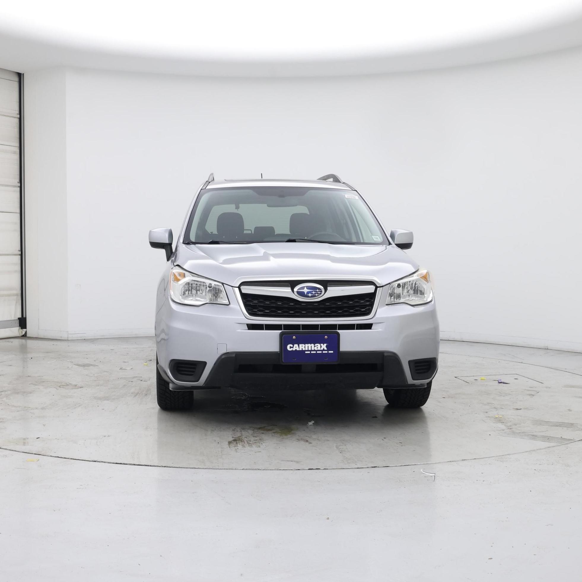 Thumbnail: 2015 Subaru Forester - 5