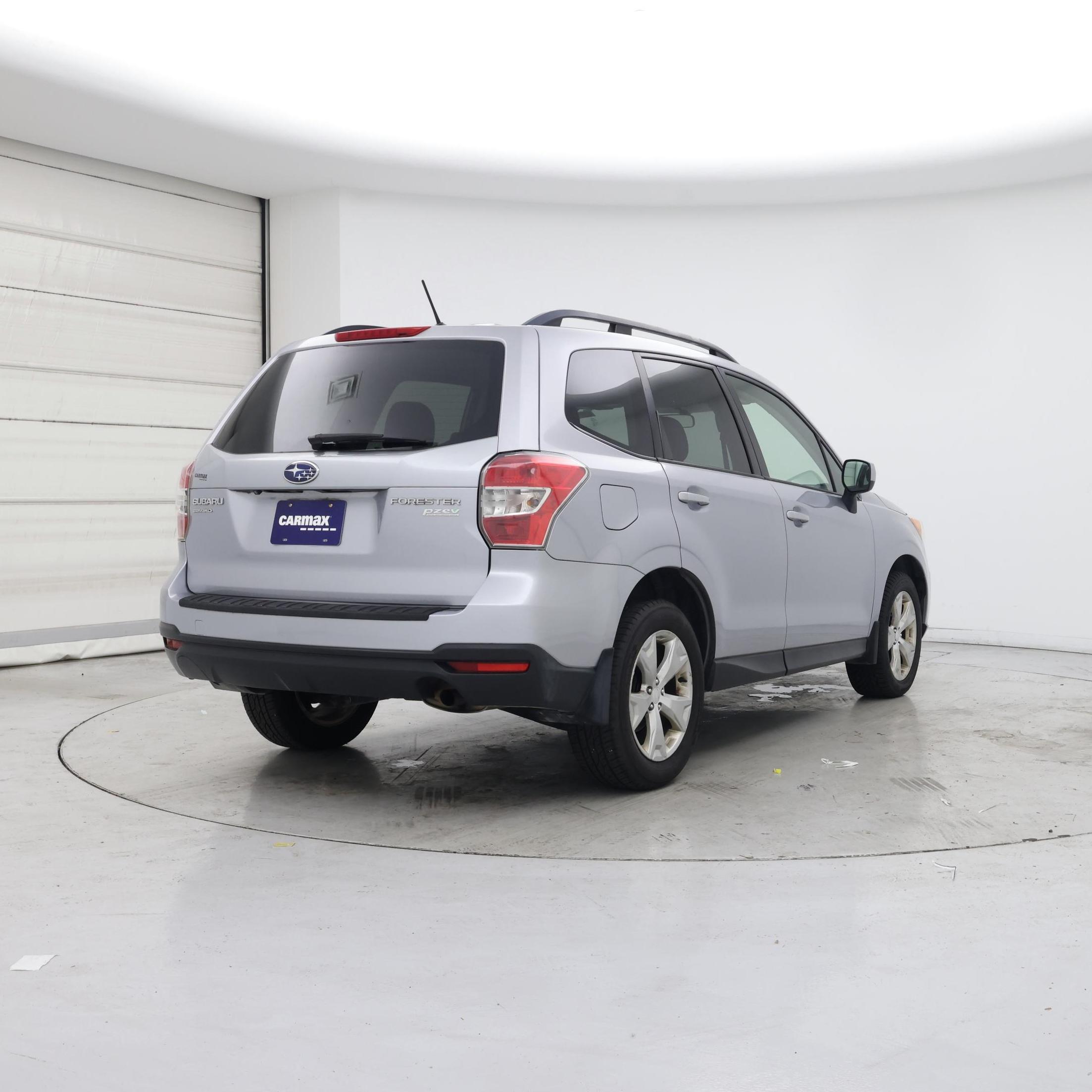 Thumbnail: 2015 Subaru Forester - 8