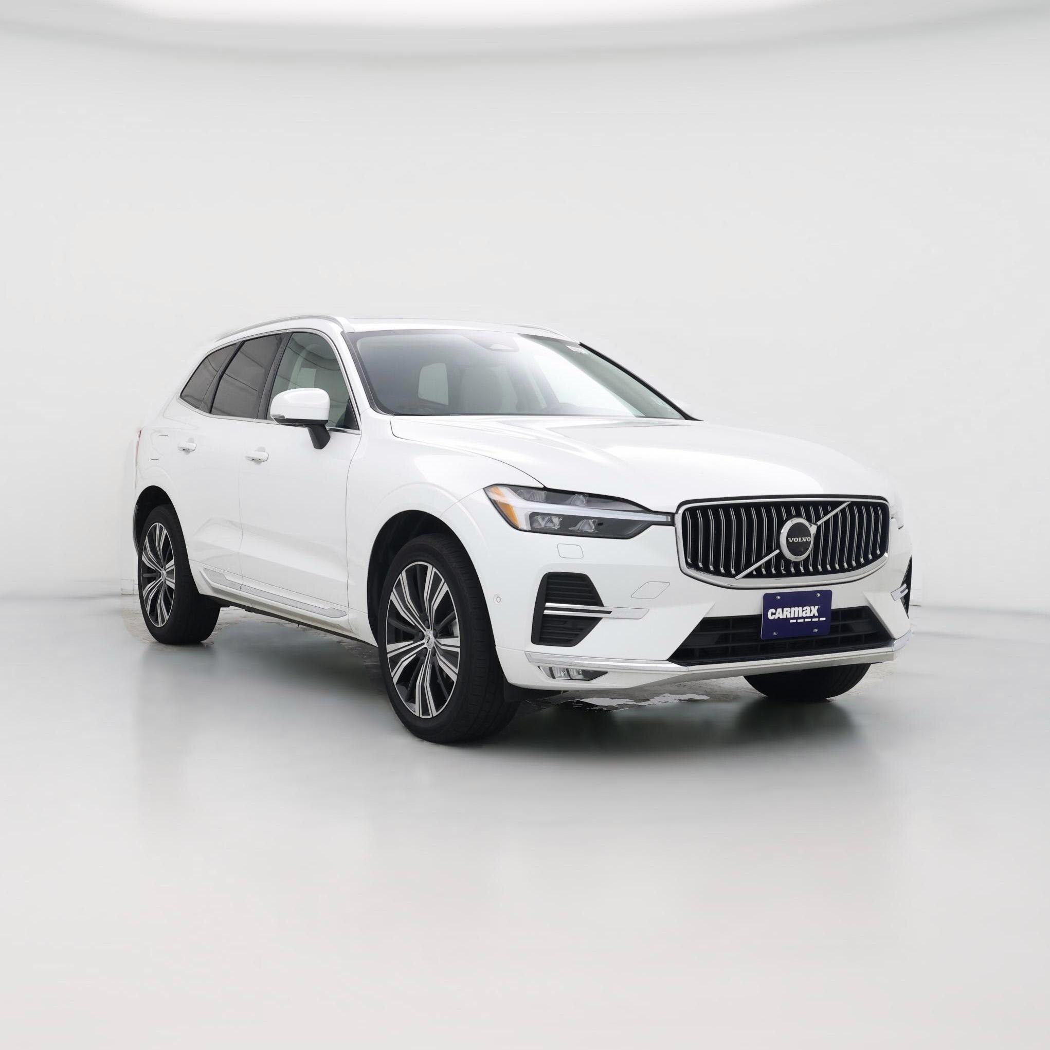 Thumbnail: 2022 Volvo XC60 - 1