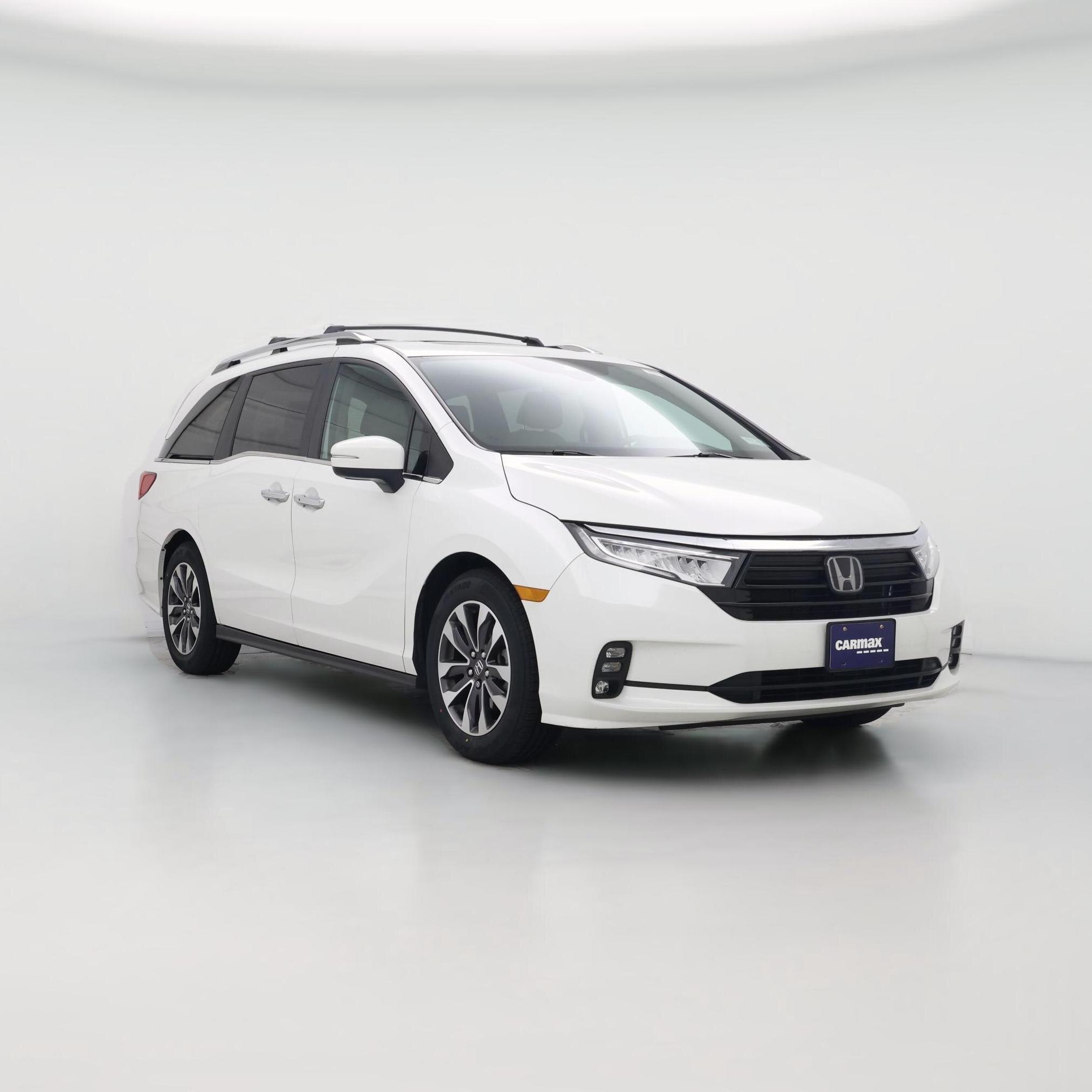 Thumbnail: 2022 Honda Odyssey - 1
