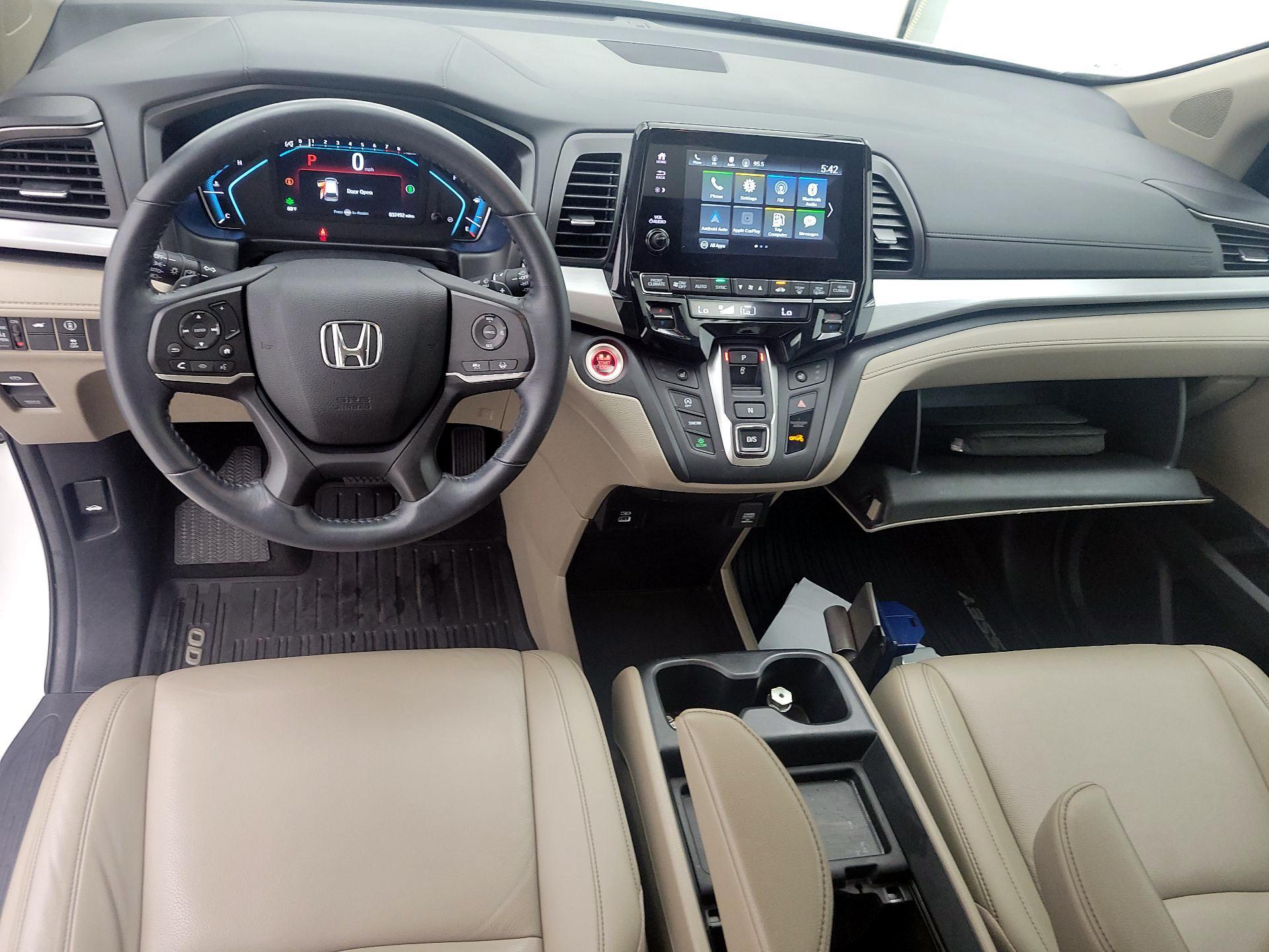 Thumbnail: 2022 Honda Odyssey - 9