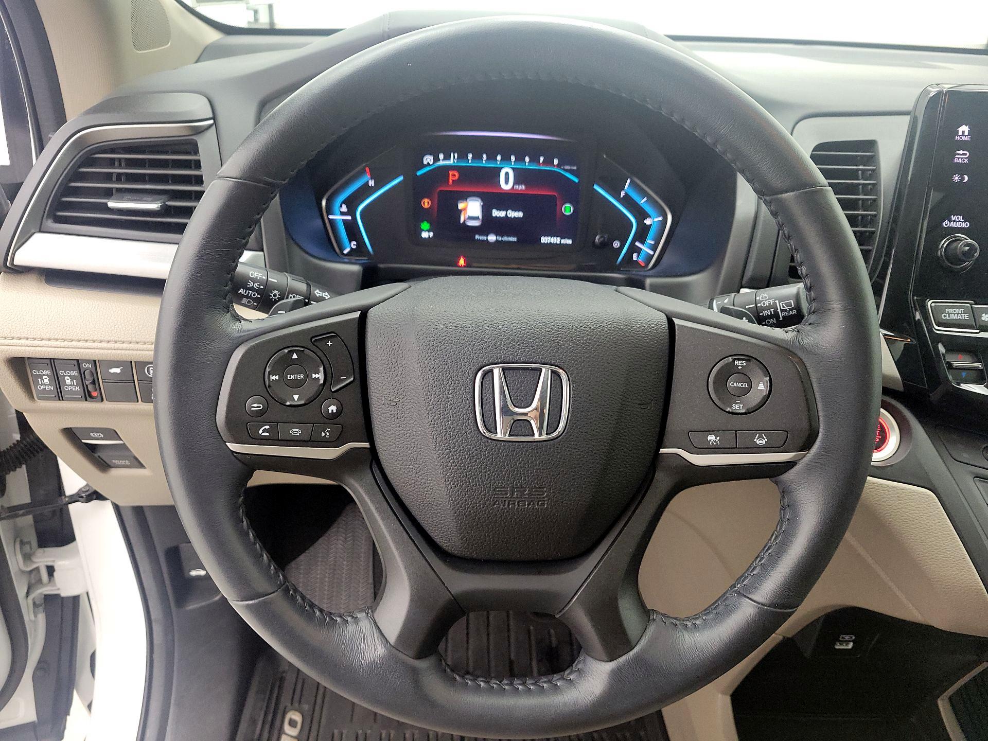 Thumbnail: 2022 Honda Odyssey - 10