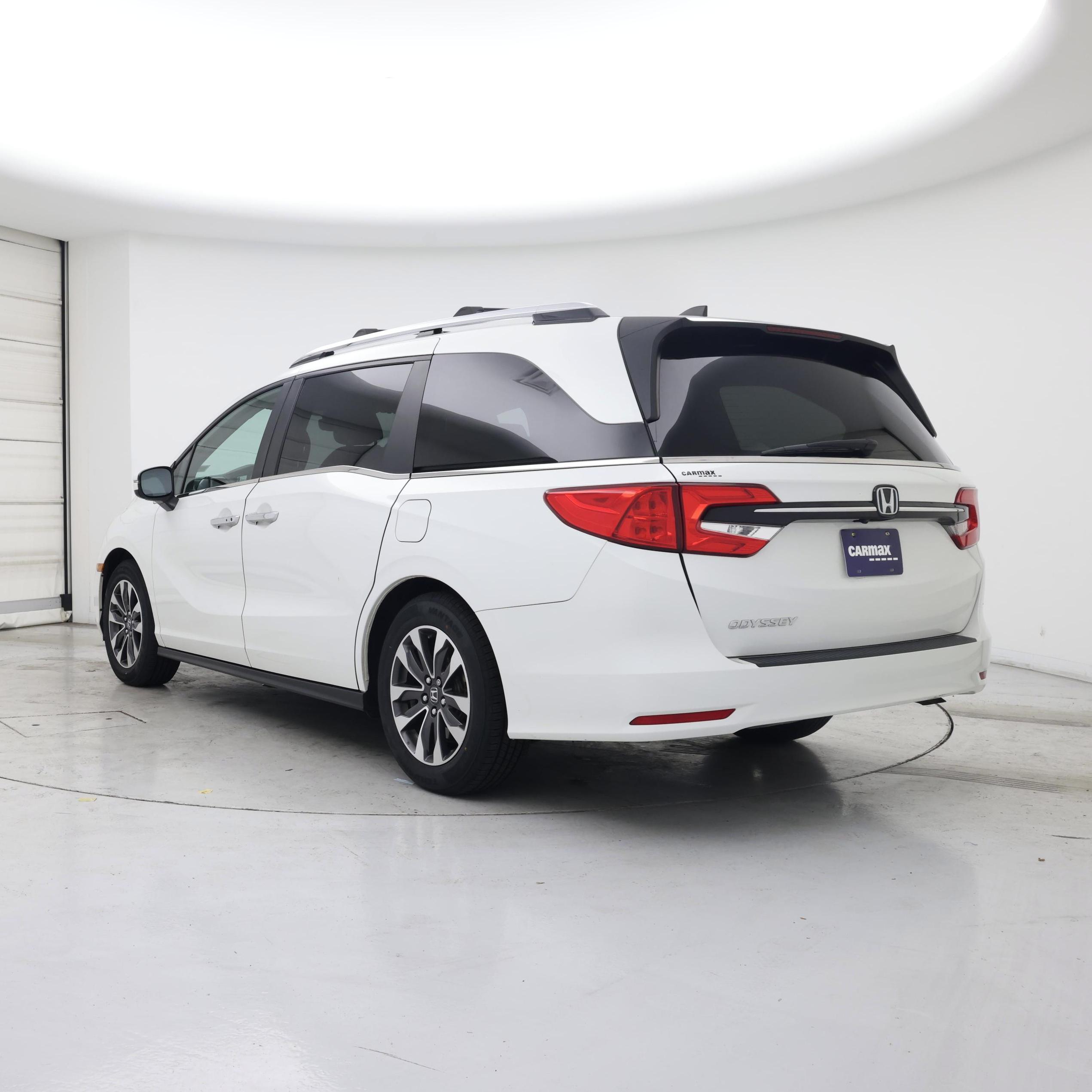 Thumbnail: 2022 Honda Odyssey - 2