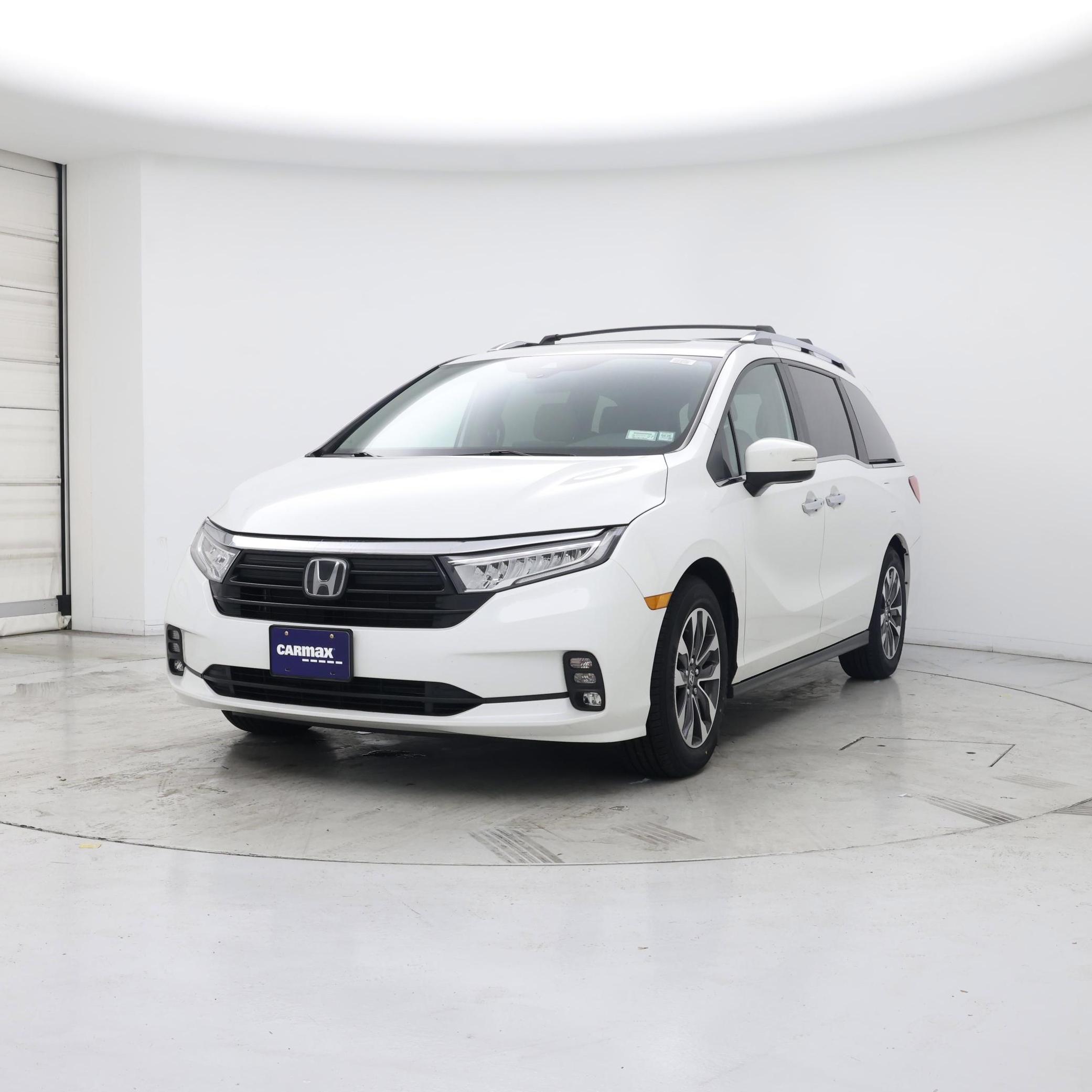 Thumbnail: 2022 Honda Odyssey - 4