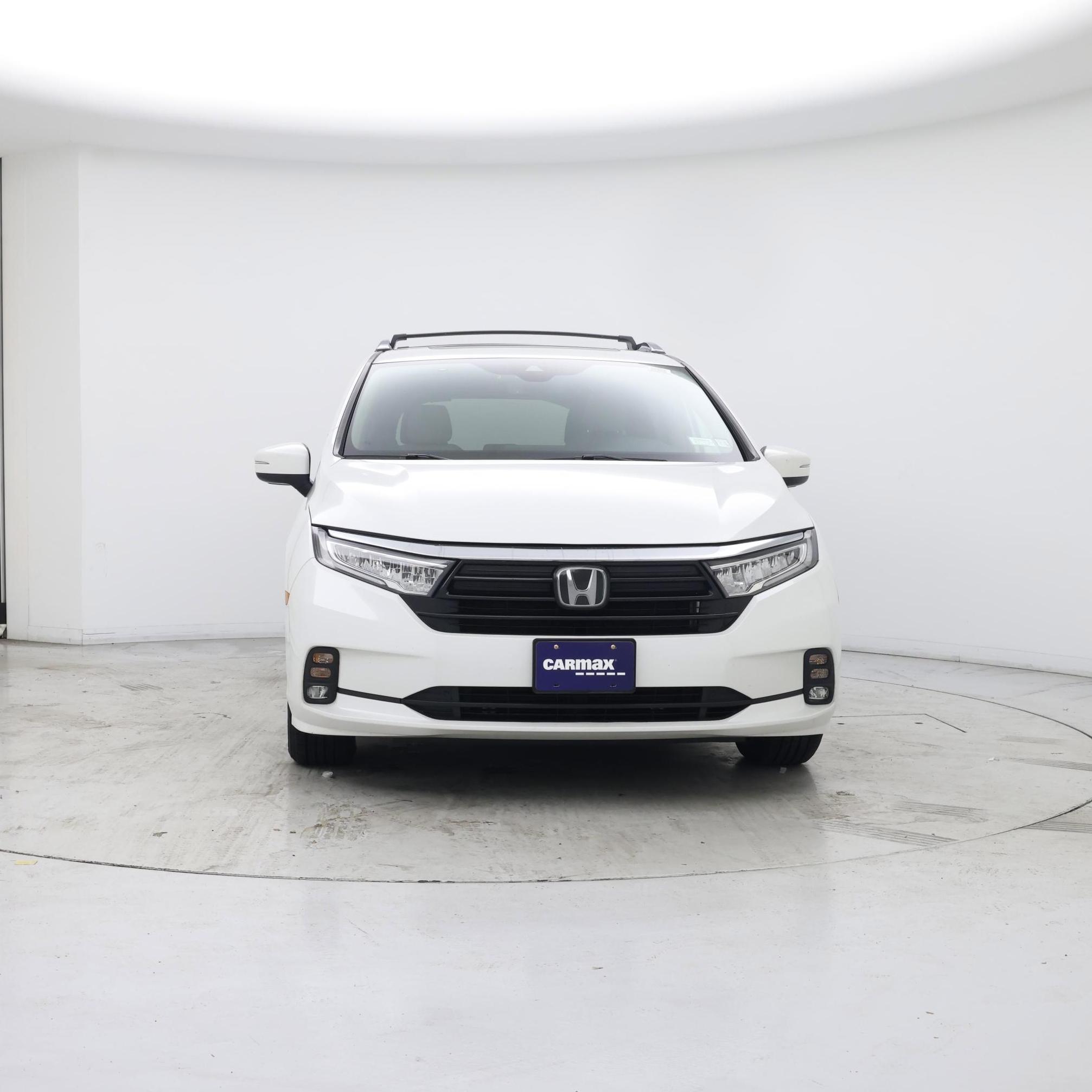 Thumbnail: 2022 Honda Odyssey - 5