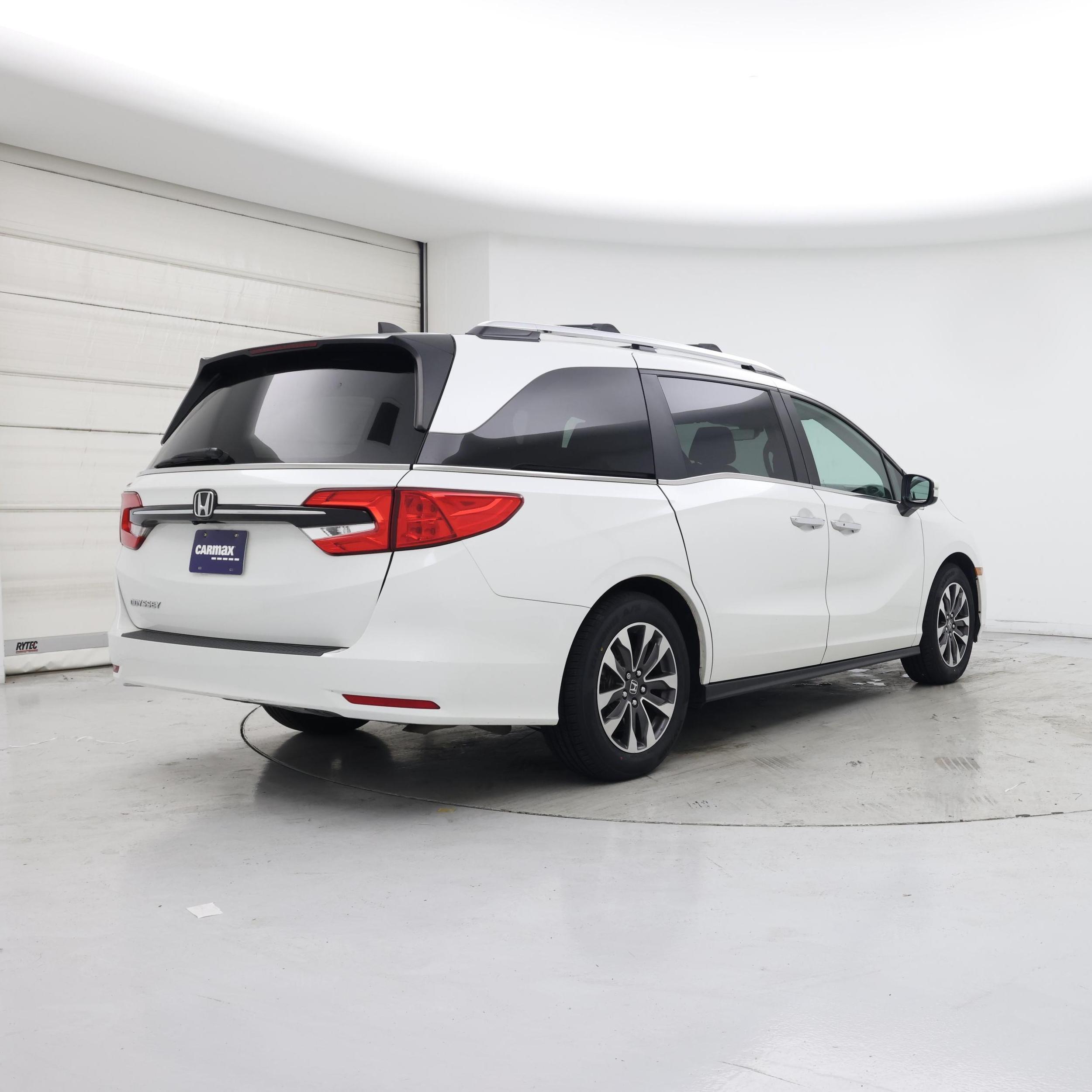 Thumbnail: 2022 Honda Odyssey - 8
