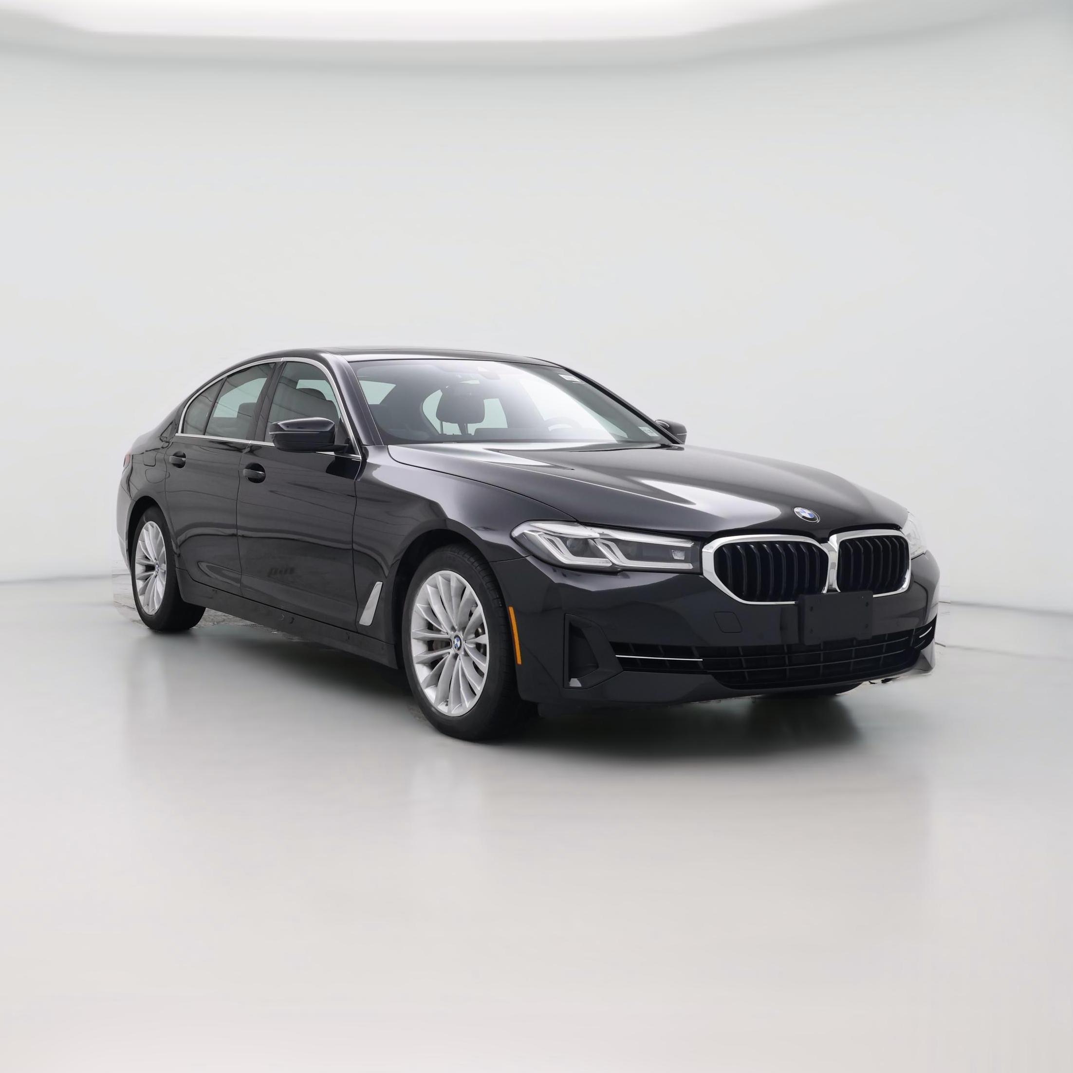 Thumbnail: 2021 BMW 5 Series - 1