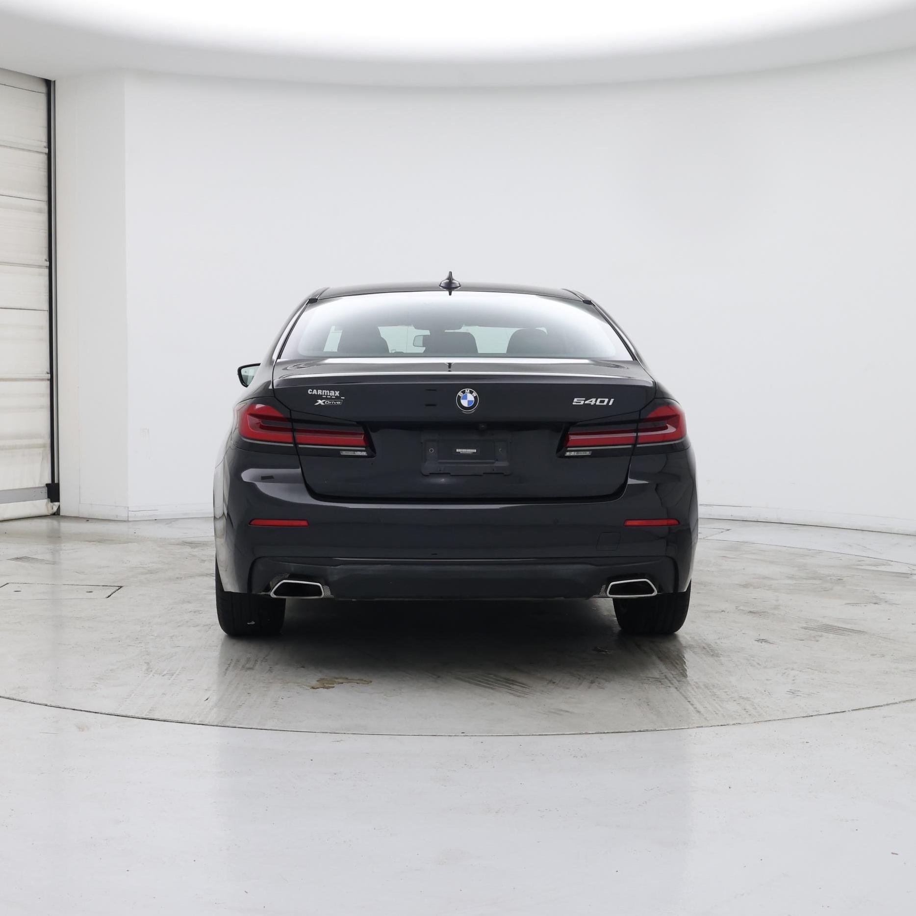 Thumbnail: 2021 BMW 5 Series - 6