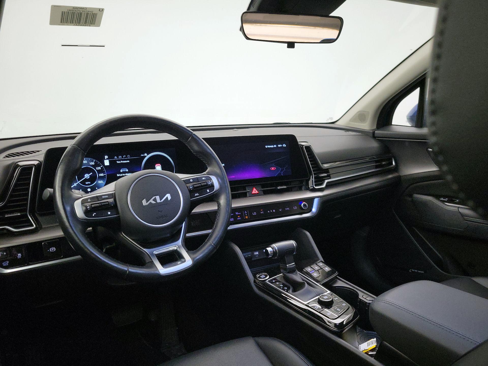 Thumbnail: 2023 Kia Sportage - 9