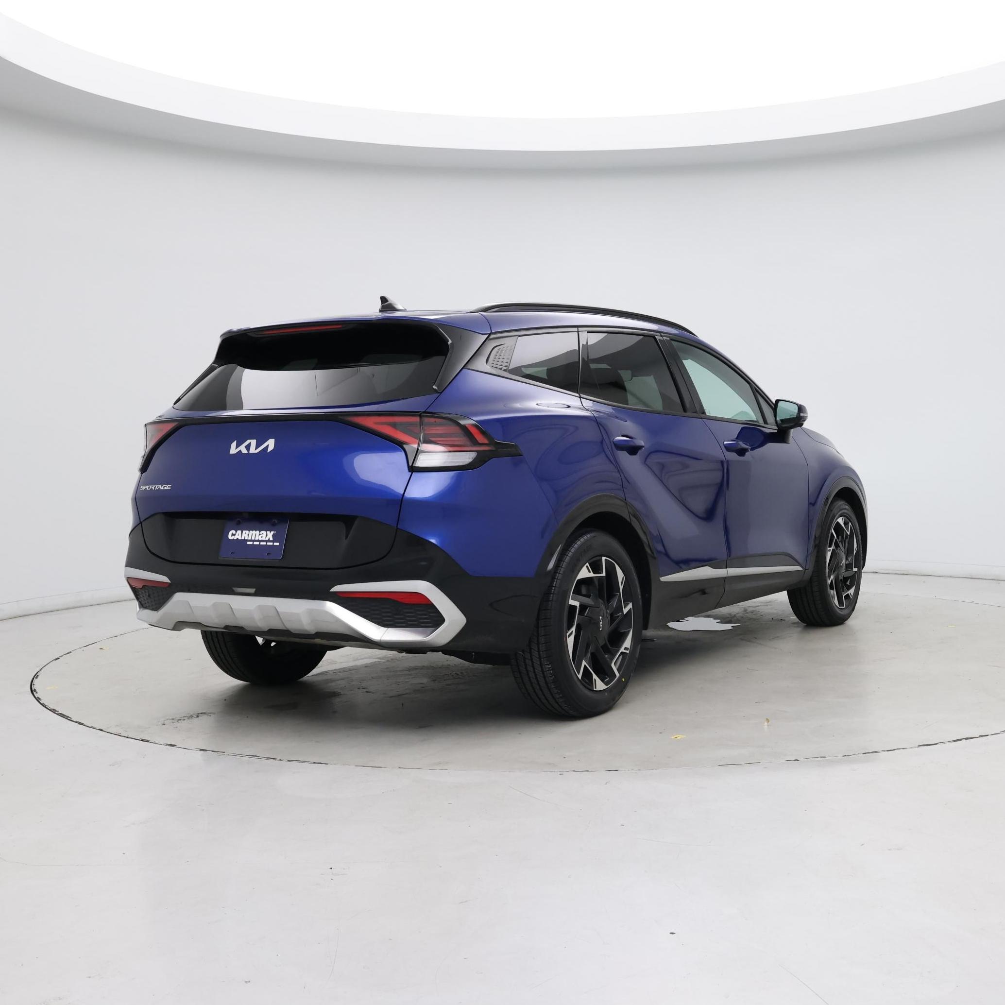 Thumbnail: 2023 Kia Sportage - 8