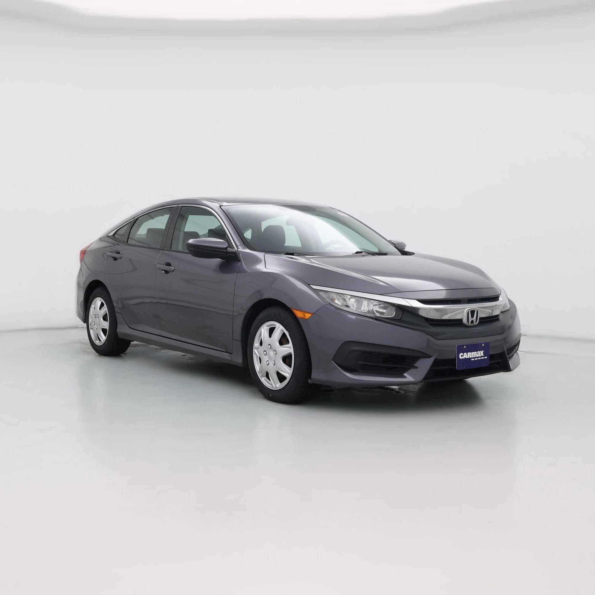 Thumbnail: 2017 Honda Civic - 1