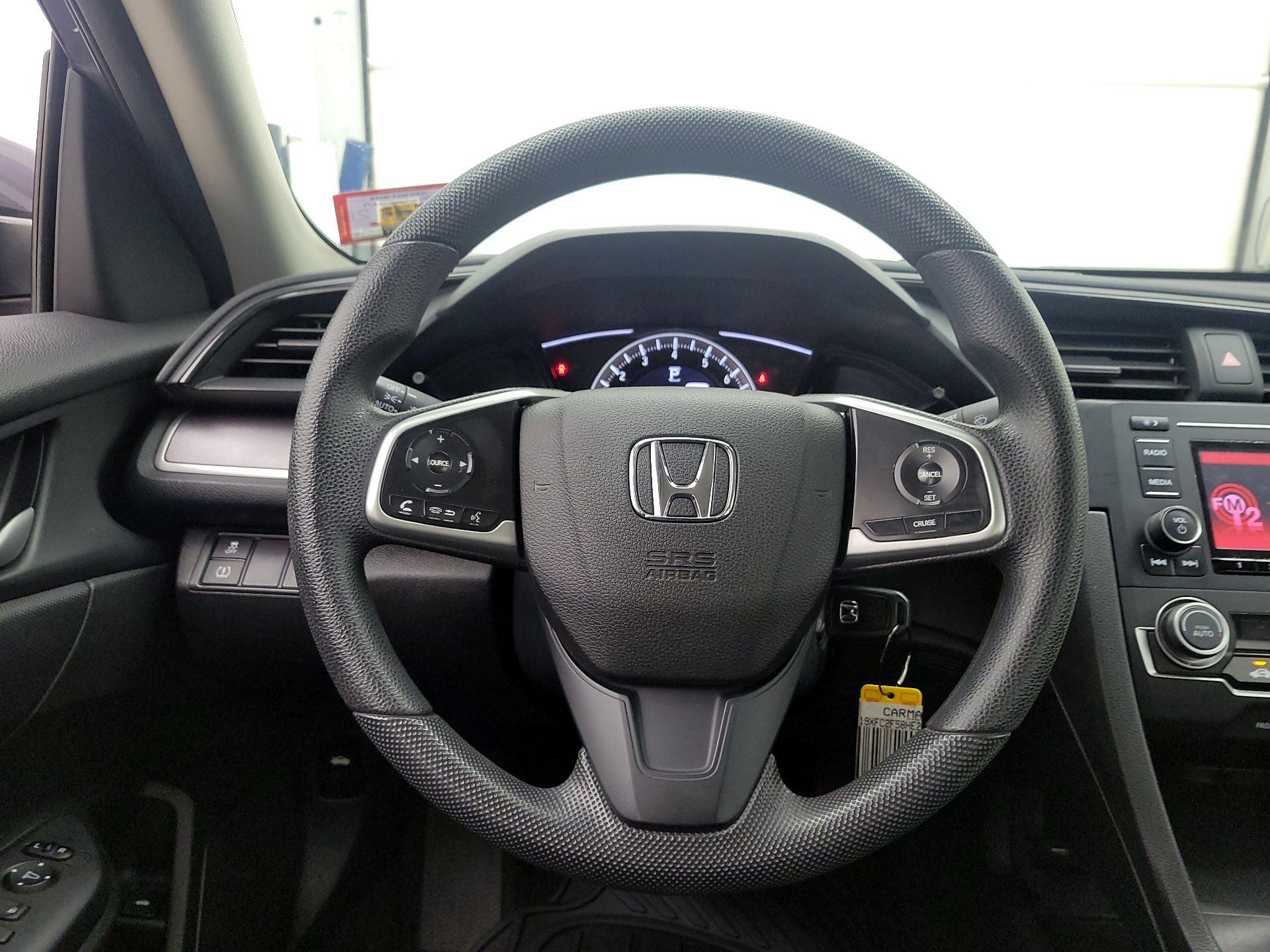 Thumbnail: 2017 Honda Civic - 10
