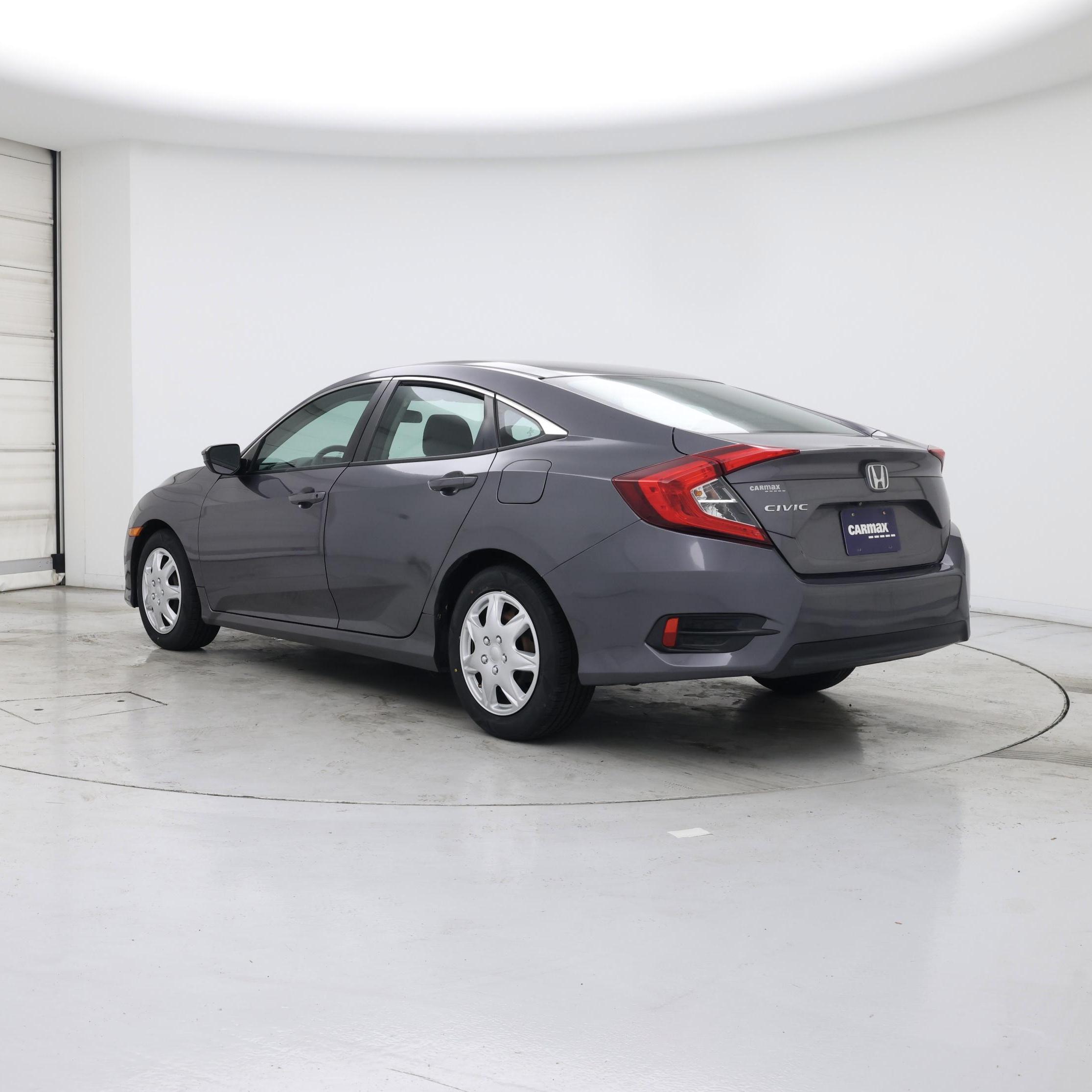 Thumbnail: 2017 Honda Civic - 2