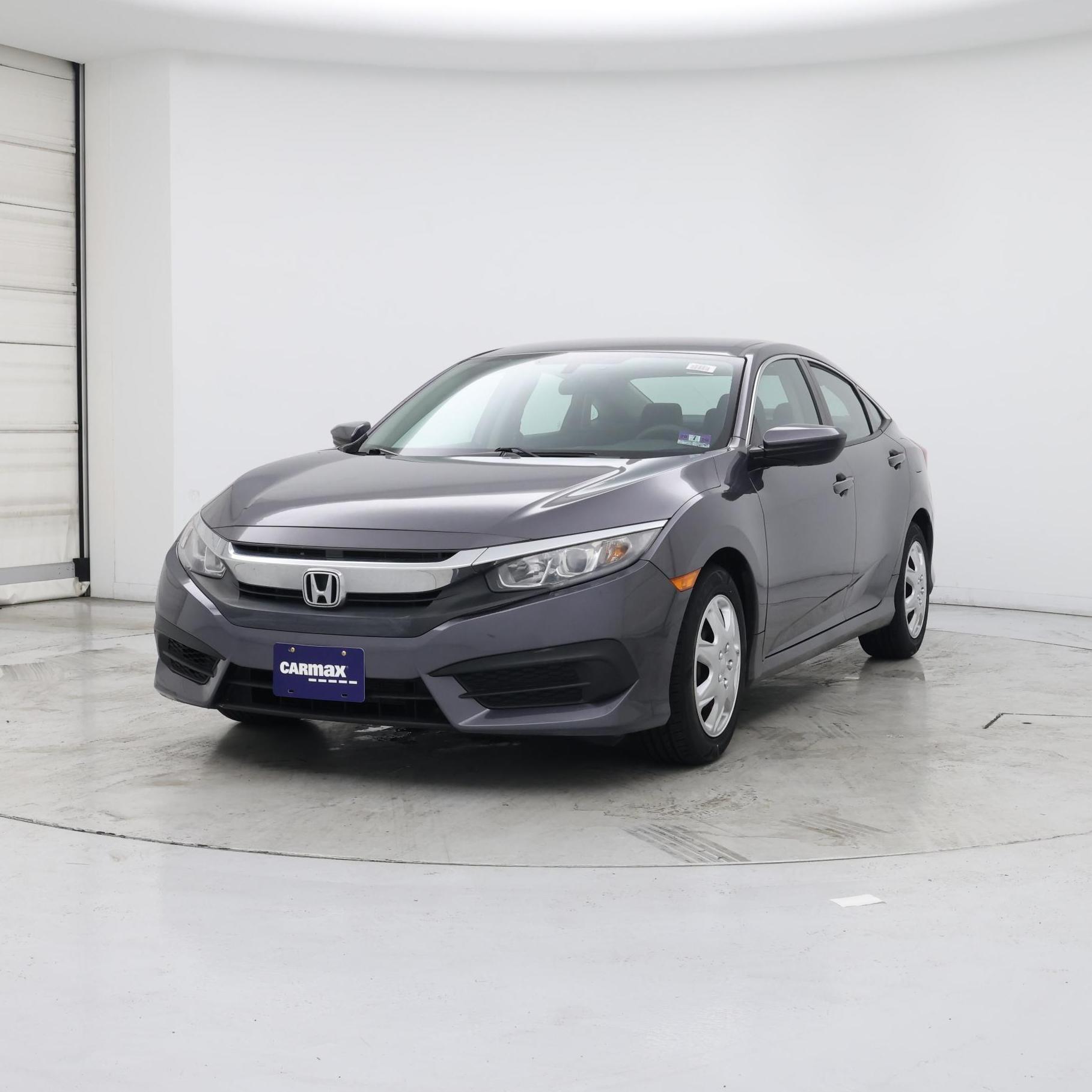 Thumbnail: 2017 Honda Civic - 4