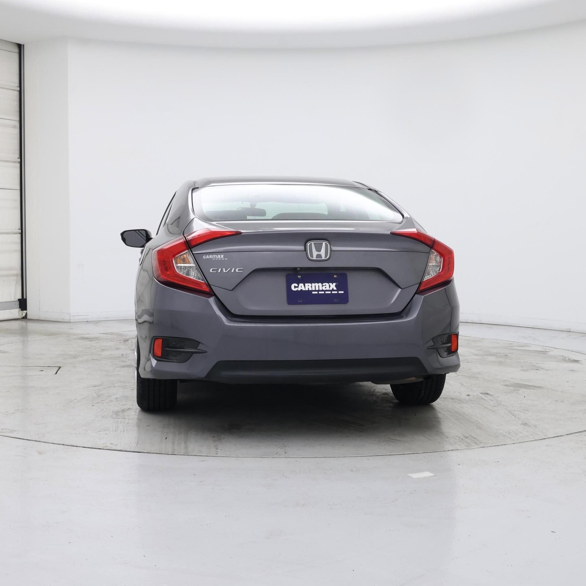 Thumbnail: 2017 Honda Civic - 6