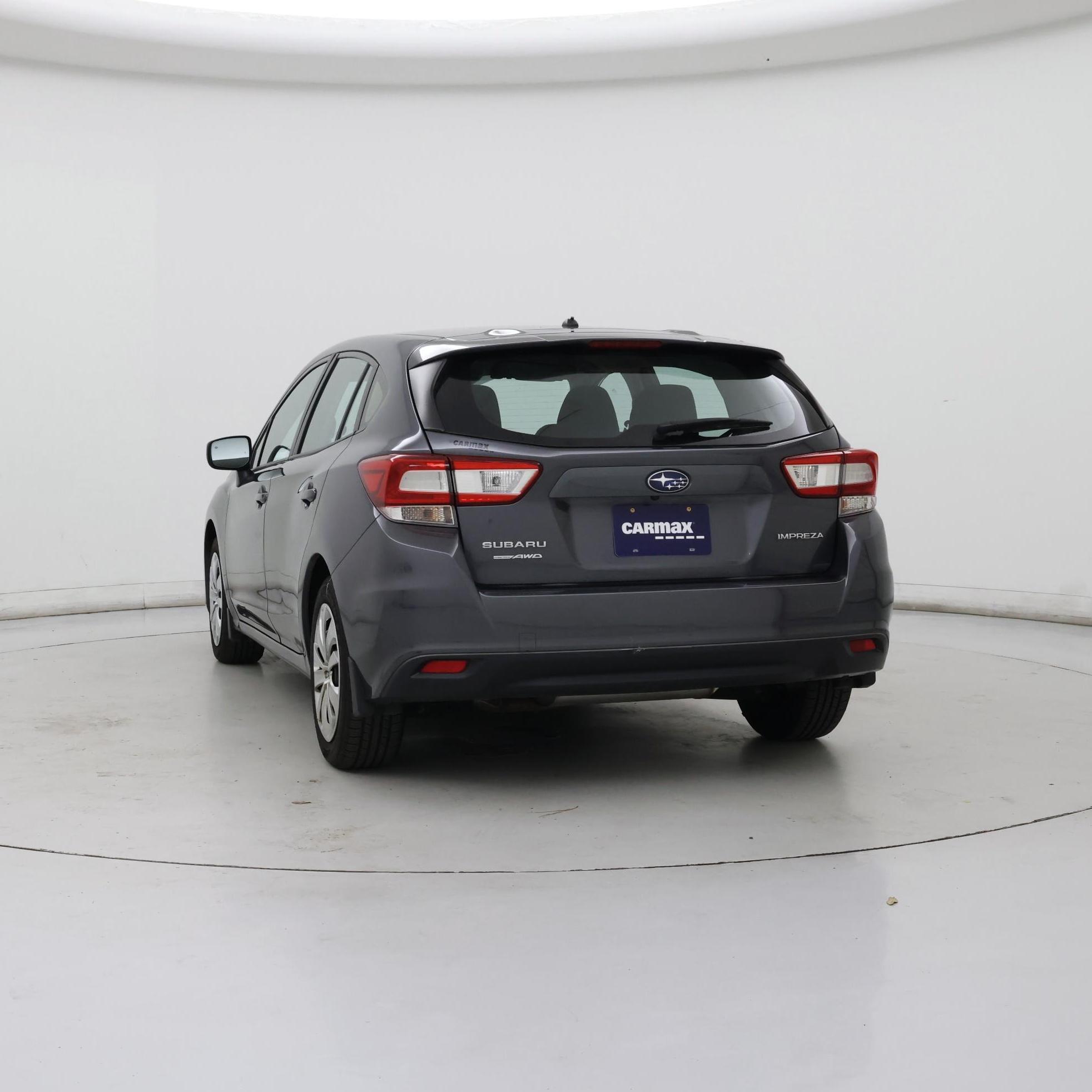 Thumbnail: 2019 Subaru Impreza - 2