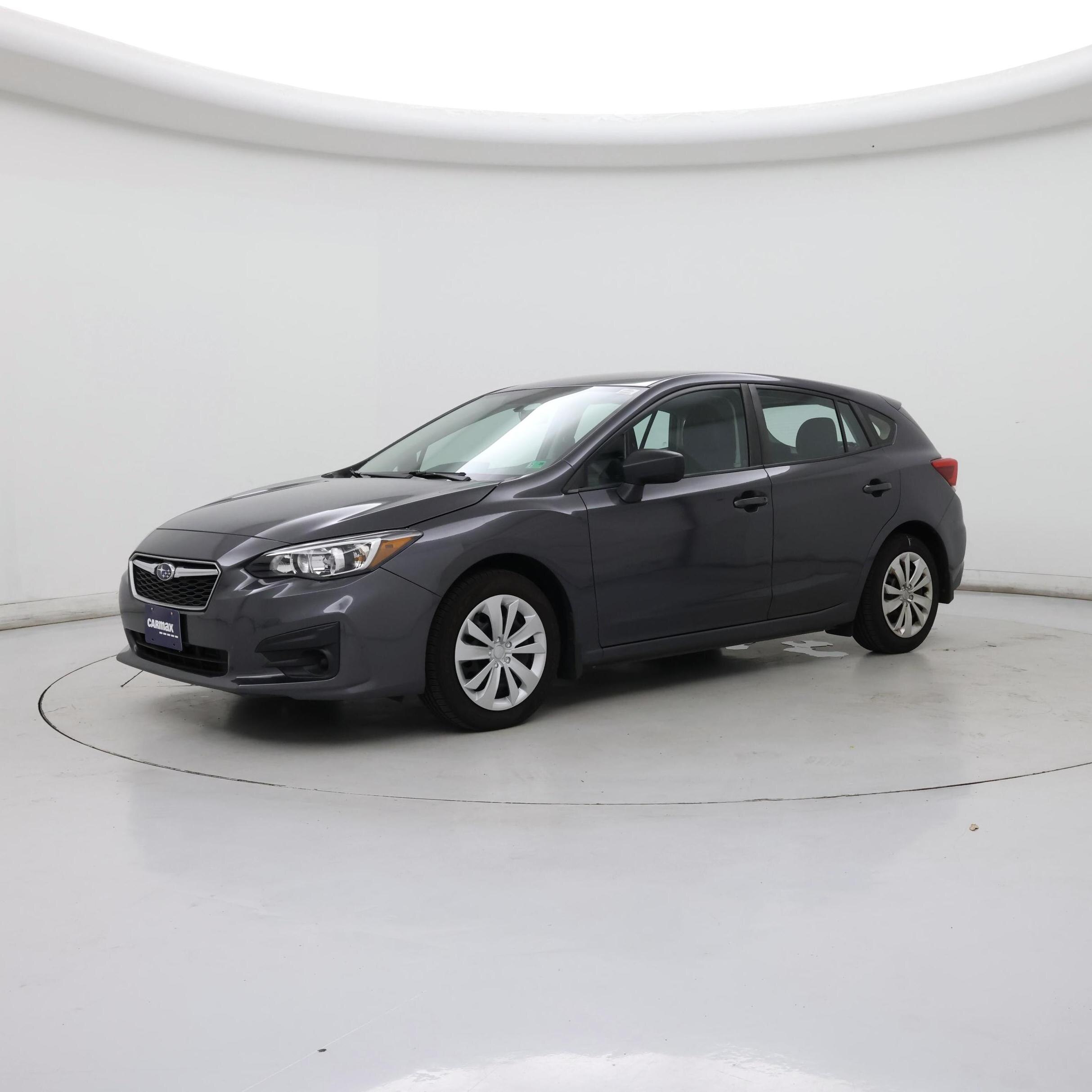 Thumbnail: 2019 Subaru Impreza - 4