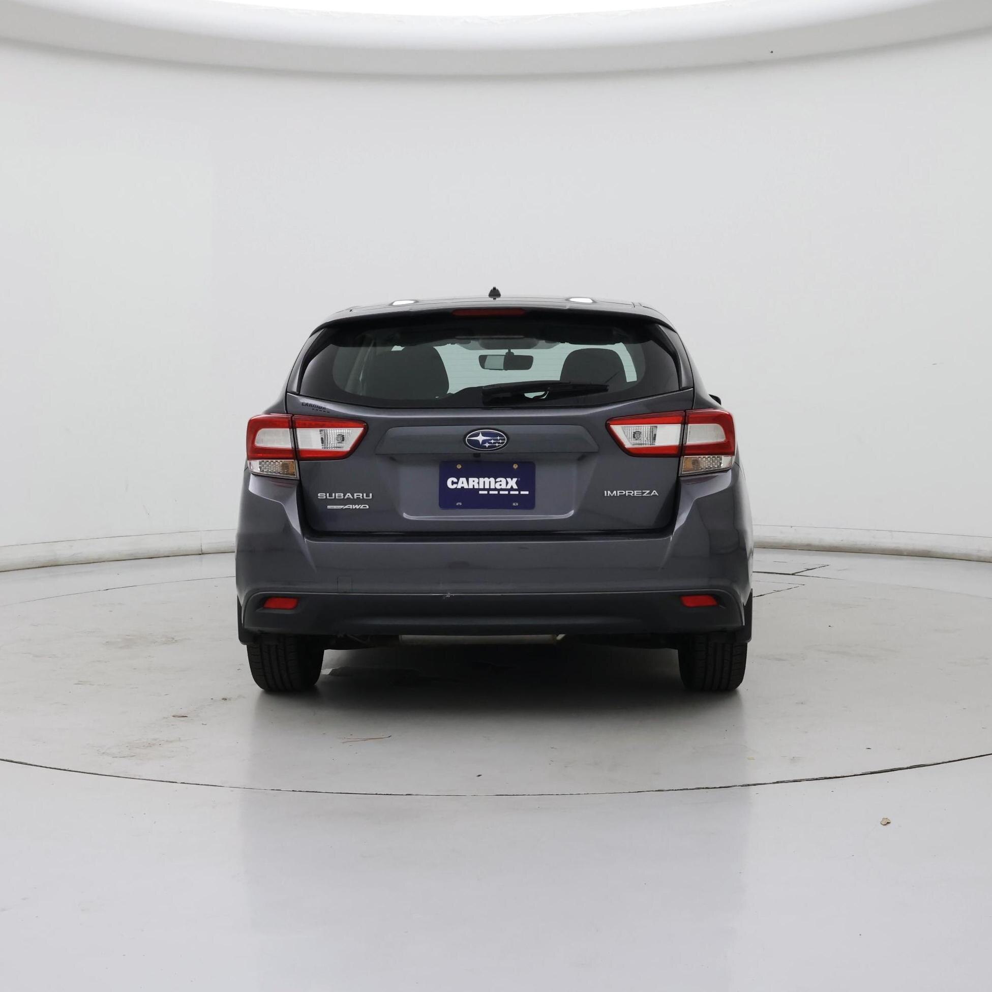 Thumbnail: 2019 Subaru Impreza - 8