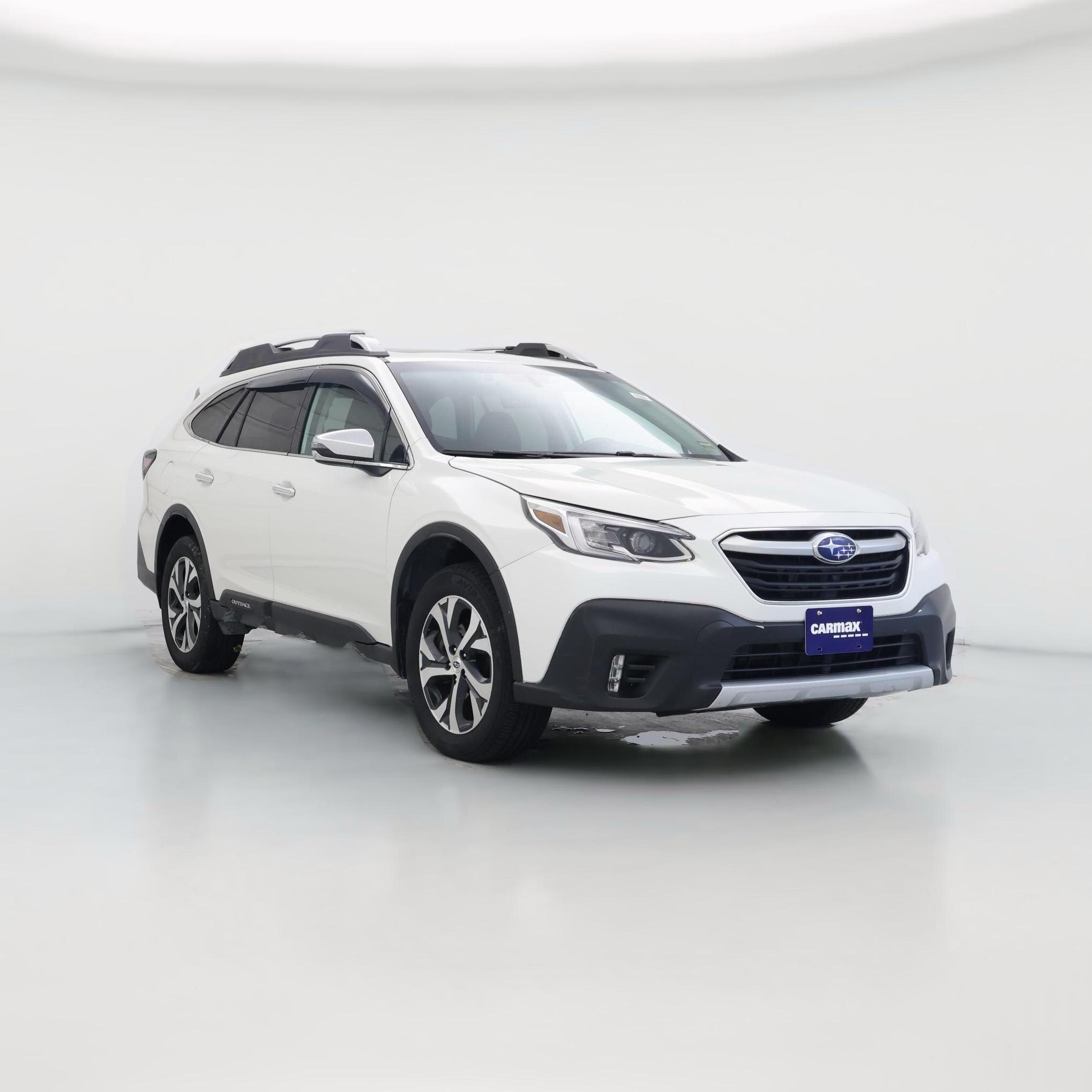 Thumbnail: 2020 Subaru Outback - 1
