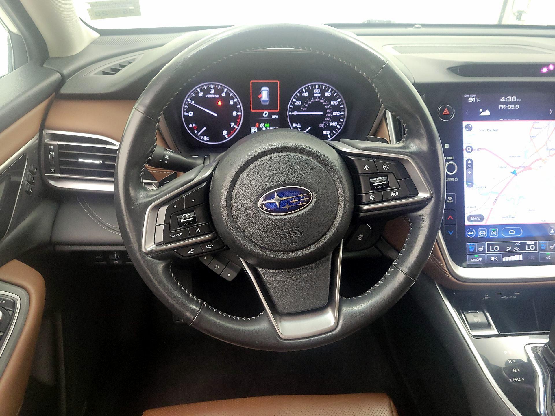 Thumbnail: 2020 Subaru Outback - 10