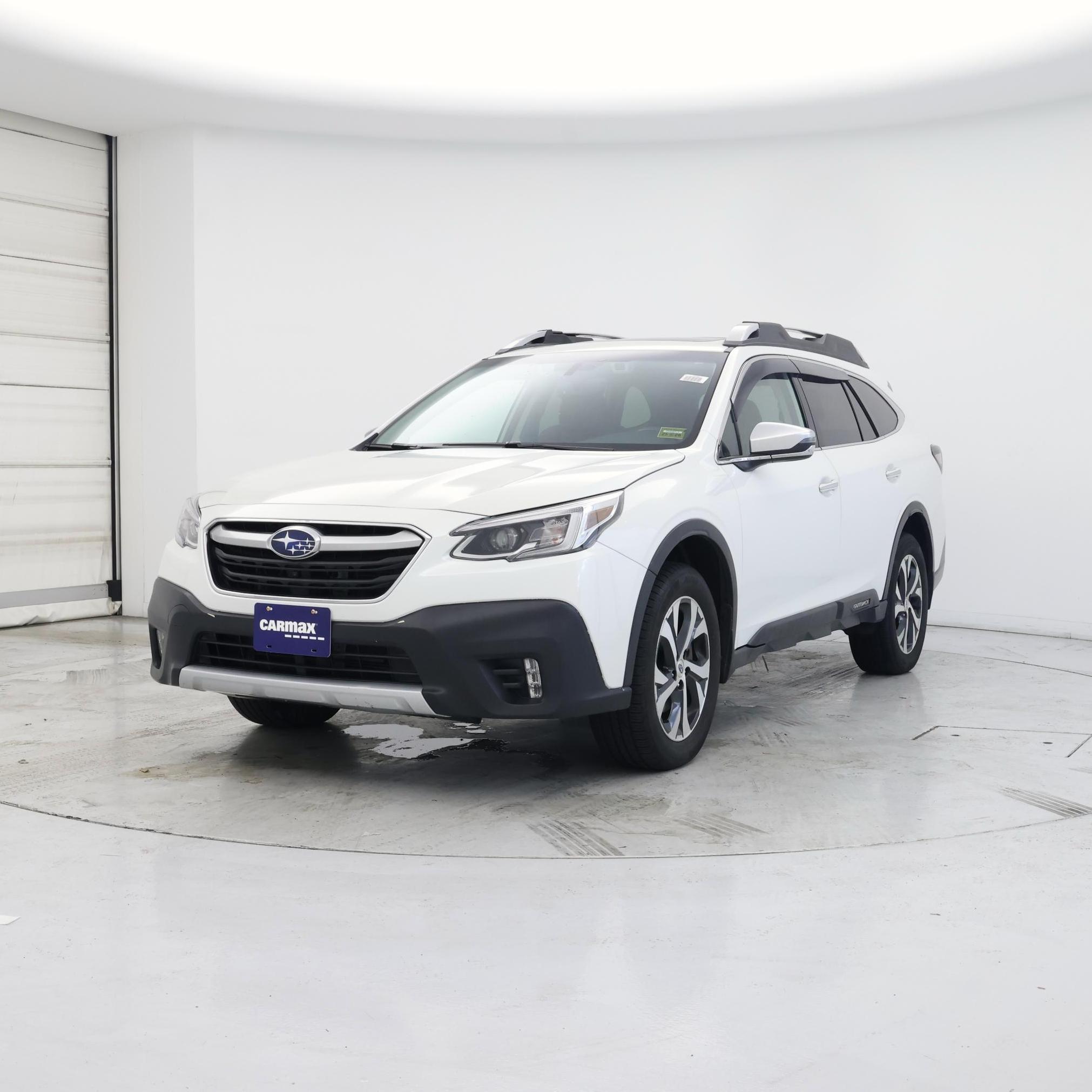 Thumbnail: 2020 Subaru Outback - 4